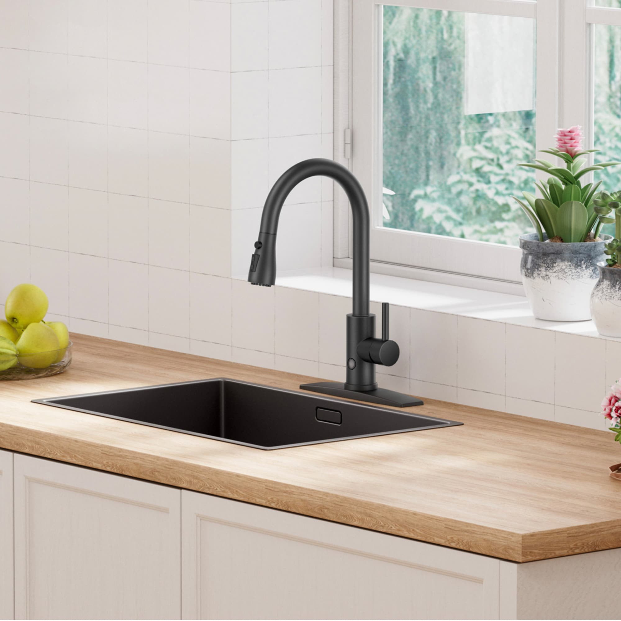 FURUISI L3B-TL Kitchen-Faucets - View #4