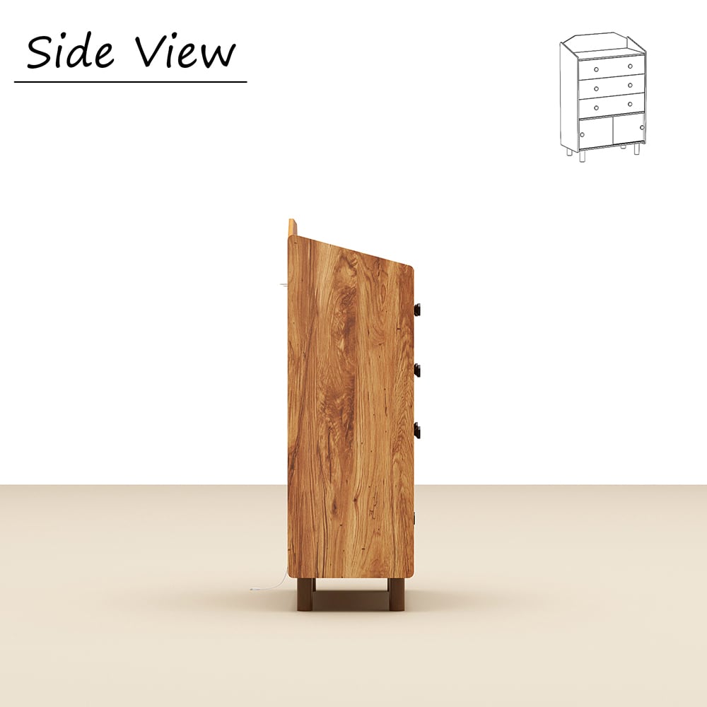 Homsee C-KF520018-01 Dining-Kitchen-Storarge - View #6