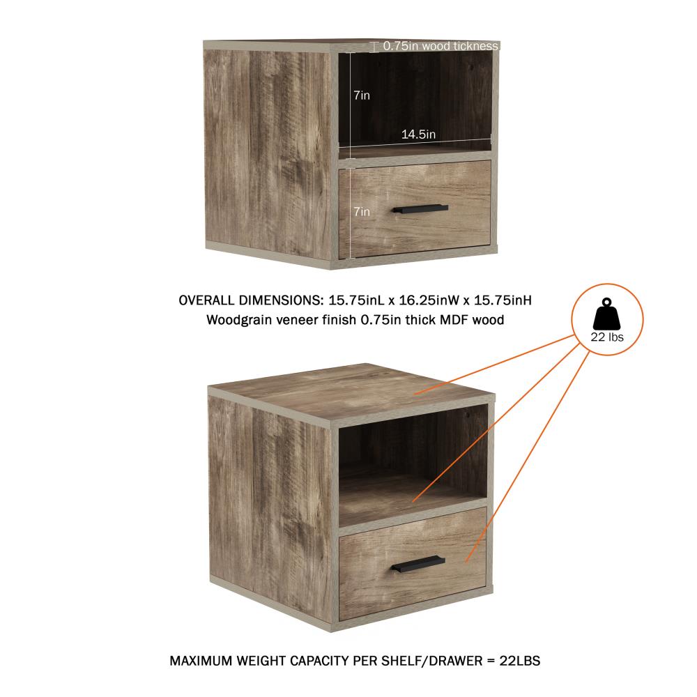Hastings Home 316090FMZ End-Tables - View #3