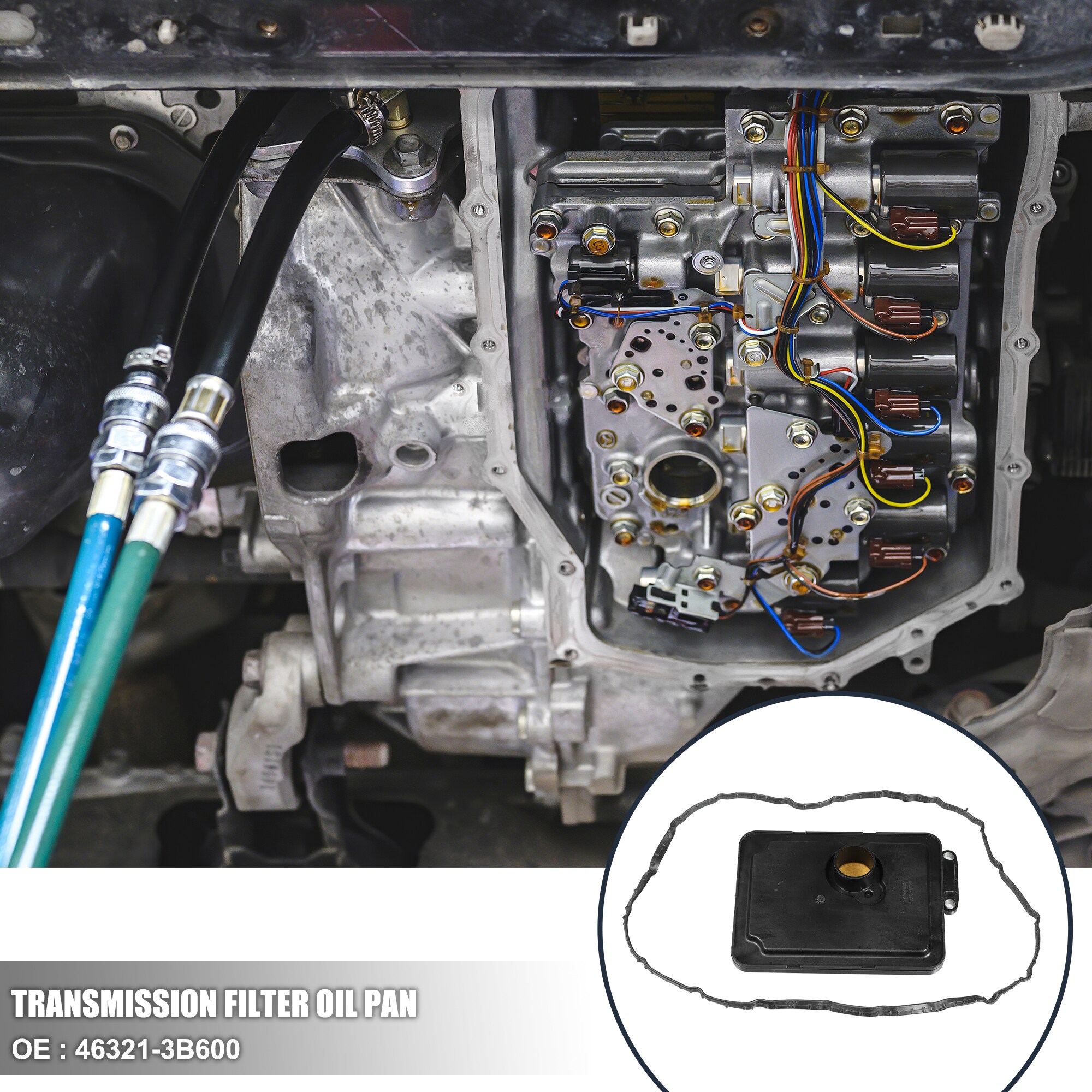 Unique Bargains S25112701UX5042 Ope-Oil-Filters - View #2