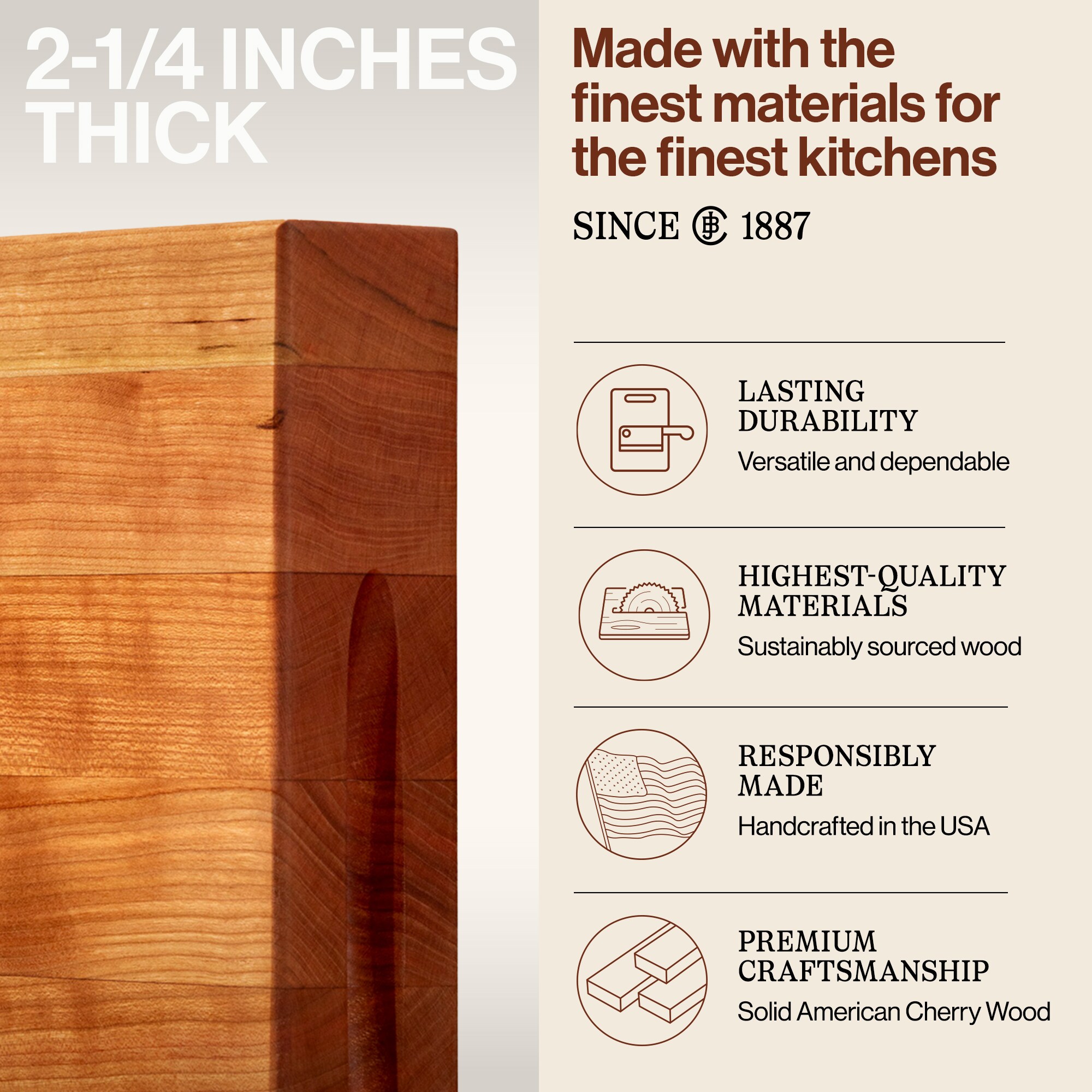 John Boos CHY-RA01 Cutting-Boards - View #3