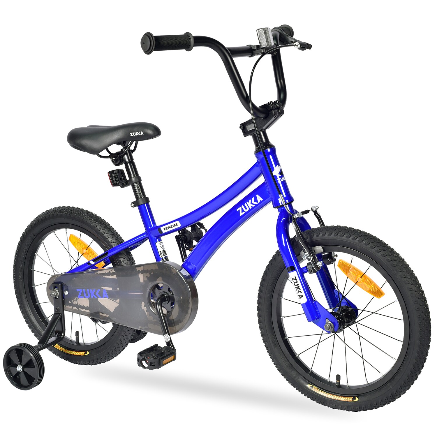 Bybafun YA1300064 16-in Youth unisex Bike