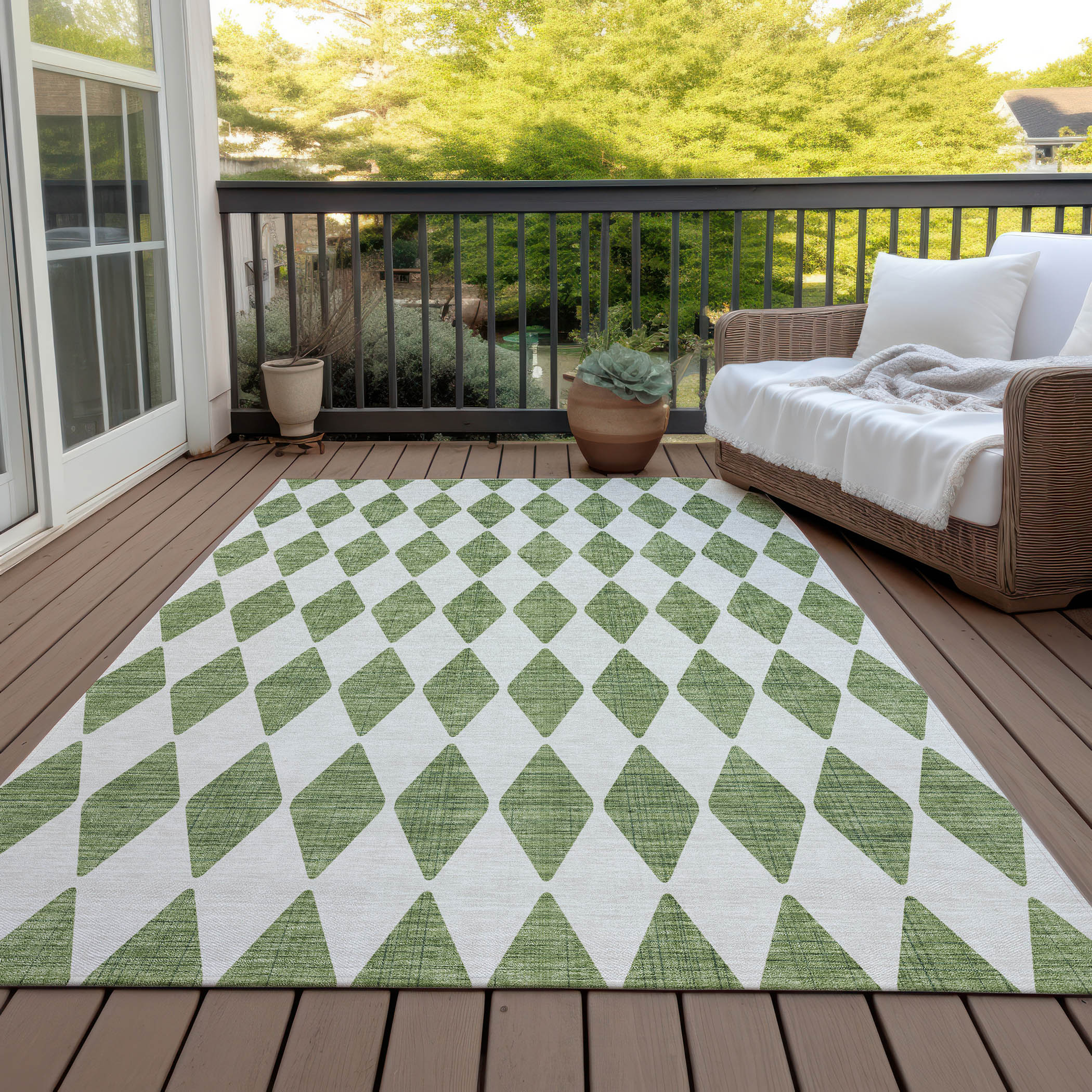 Addison Rugs ACN578GE8X10 rugs - View #8
