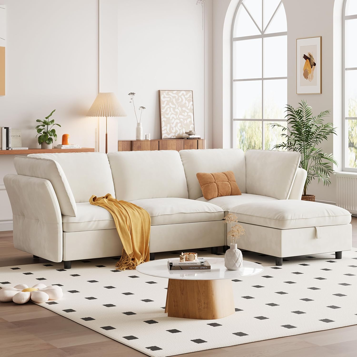 WhizMax PD-VAM-33BND3G9 Sofas-Loveseats - View #3