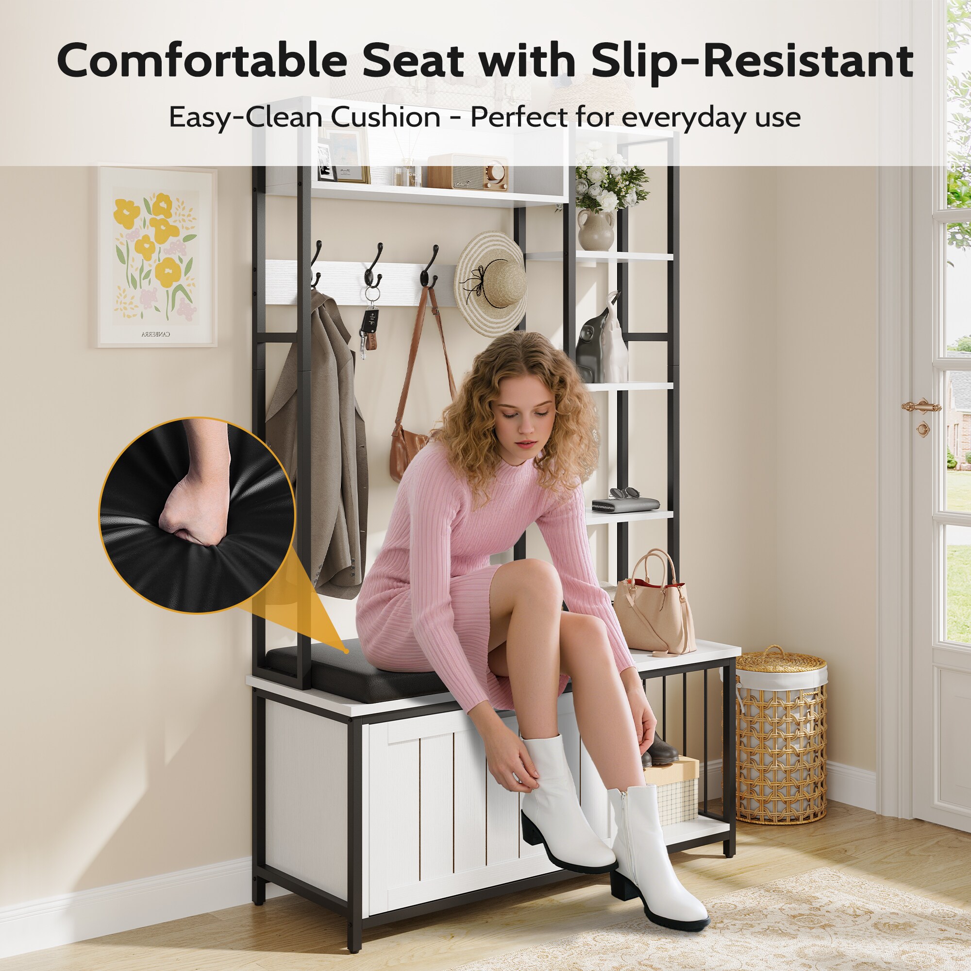Blisstyle SS35 Shoe-Racks - View #7