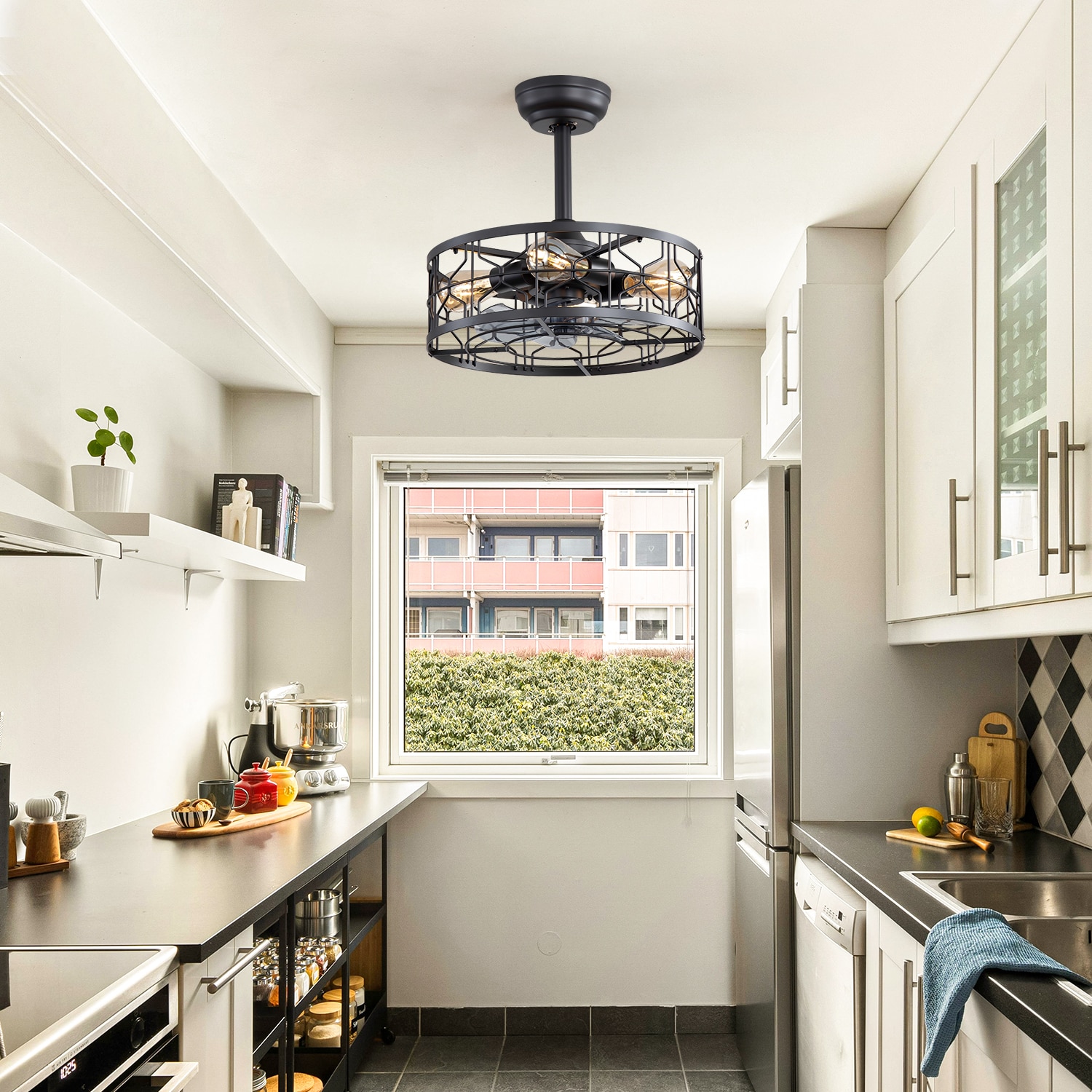 Breezary 35067-BK Ceiling-Fans - View #10