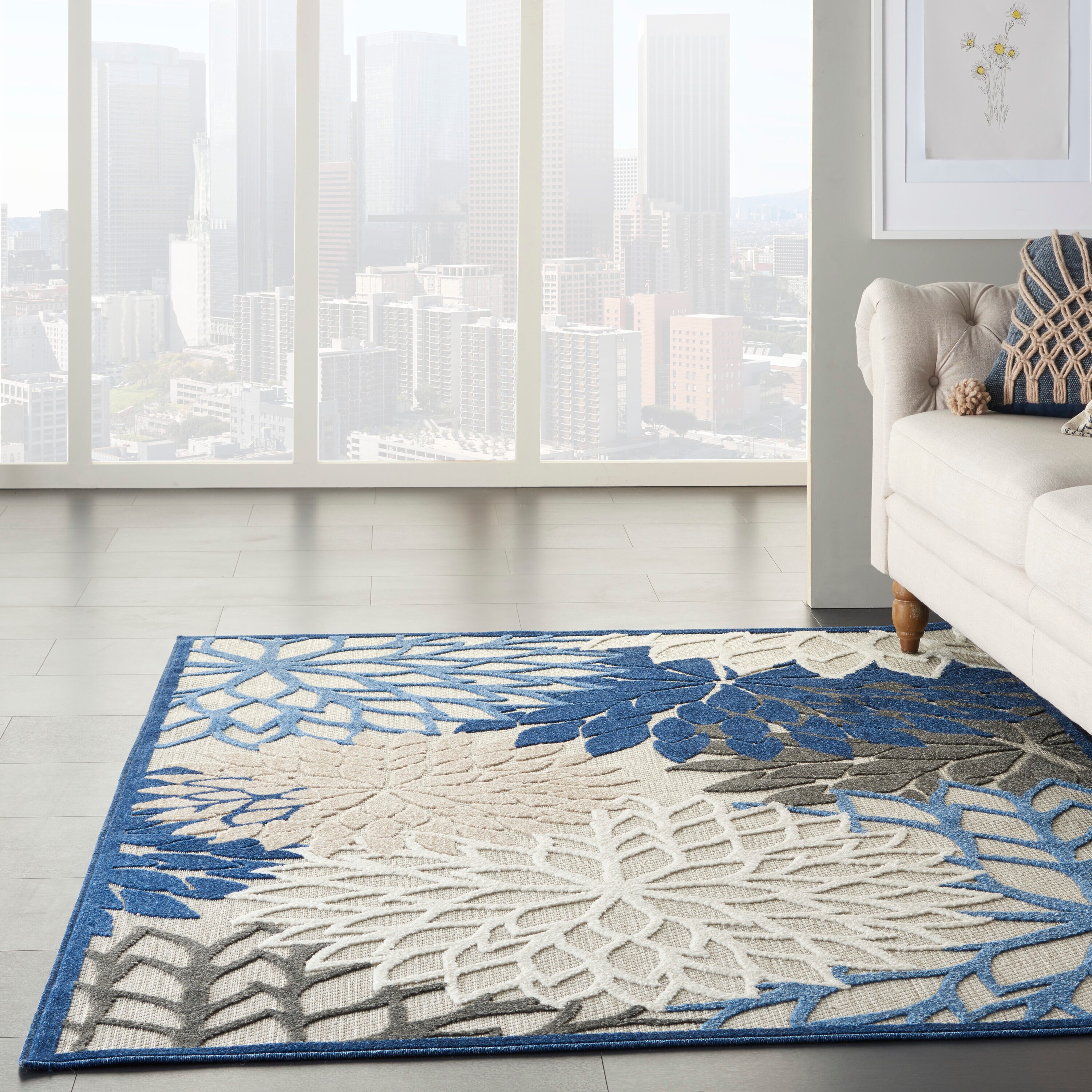 Nourison 99446738752 rugs - View #4