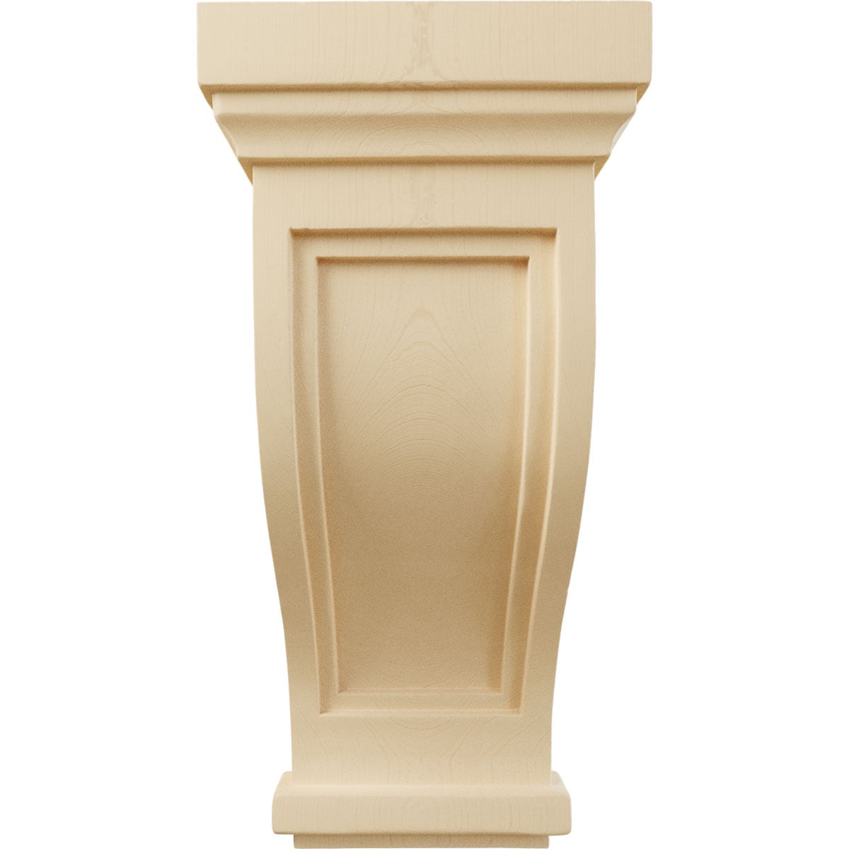 Ekena Millwork COR06X06X14TRMA corbels - View #2