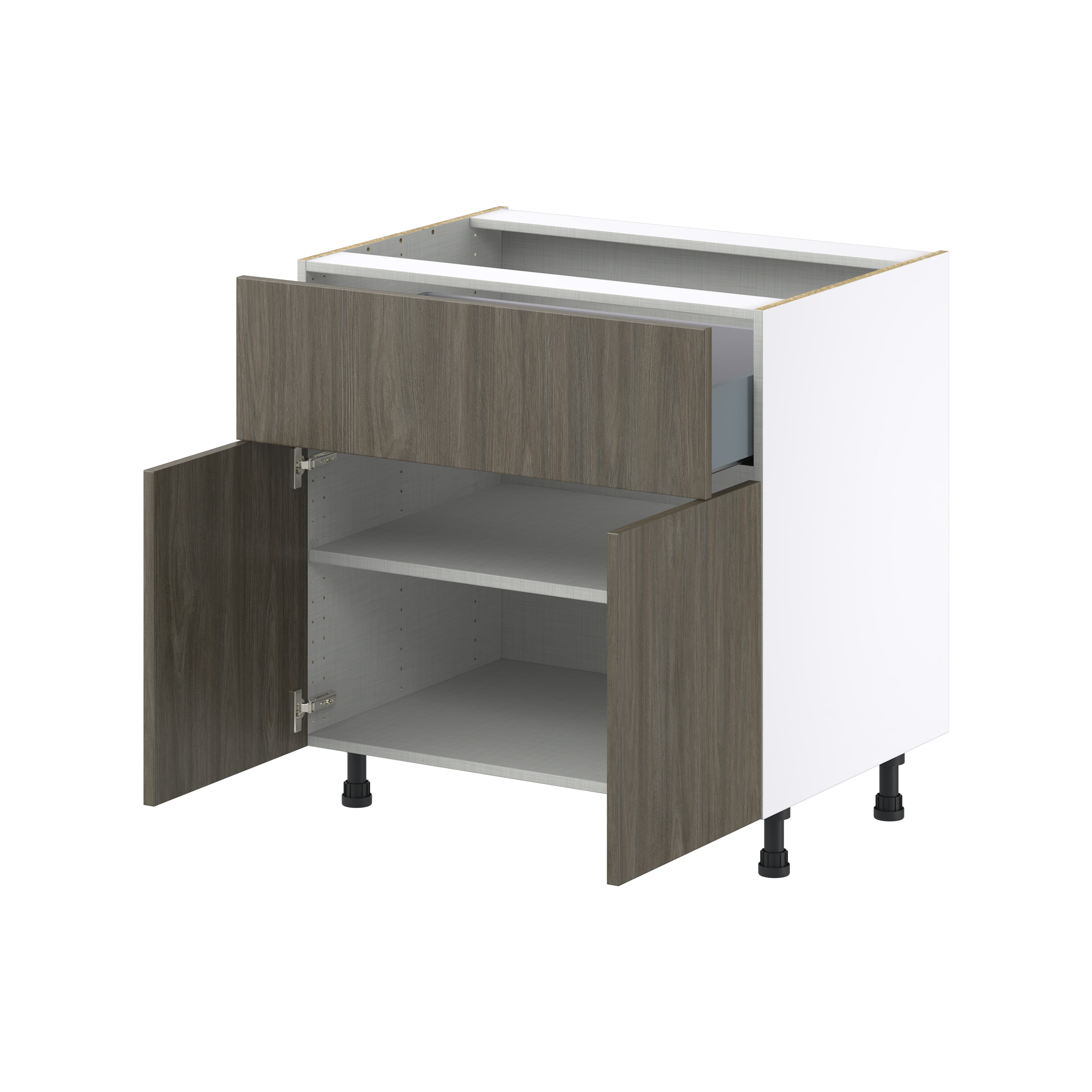 Hugo&Borg DSB33A-SA Cabinets-Kitchen - View #6