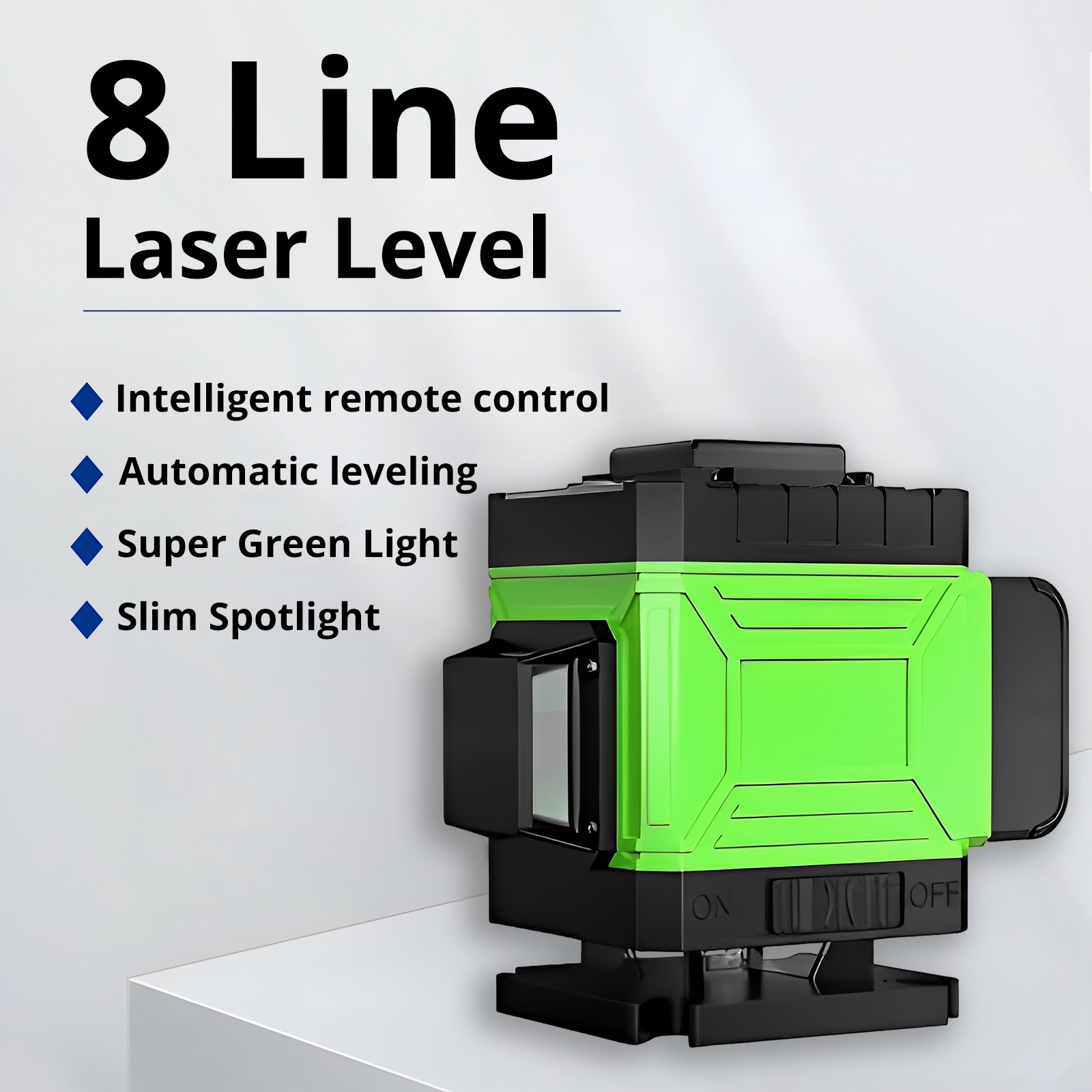 Unique Bargains S25112502UX7900 Laser-Level - View #3