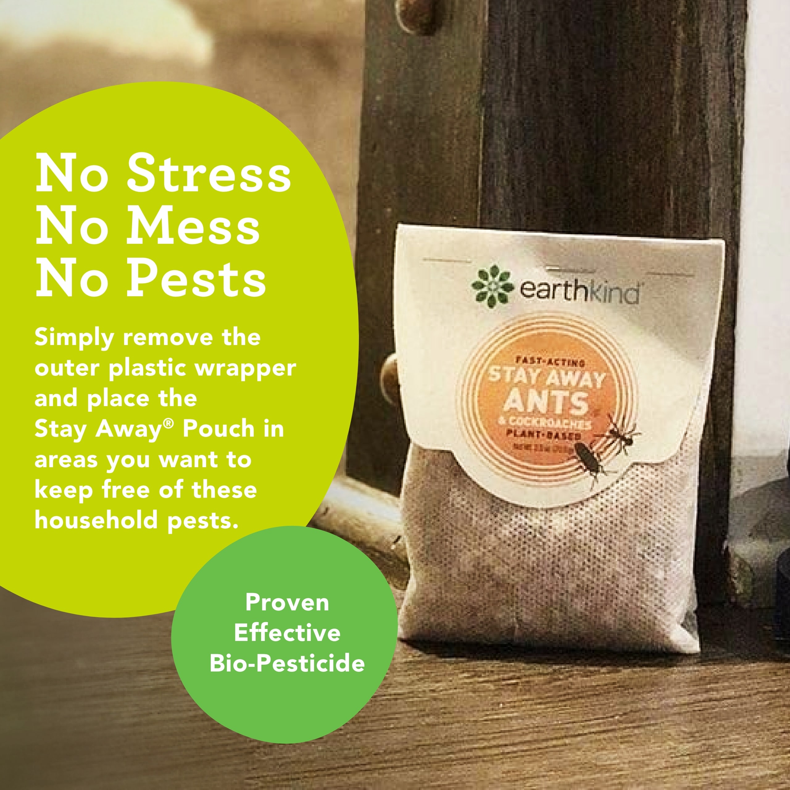 Stay Away SA2P8TANTRO Insect-Repellent - View #4