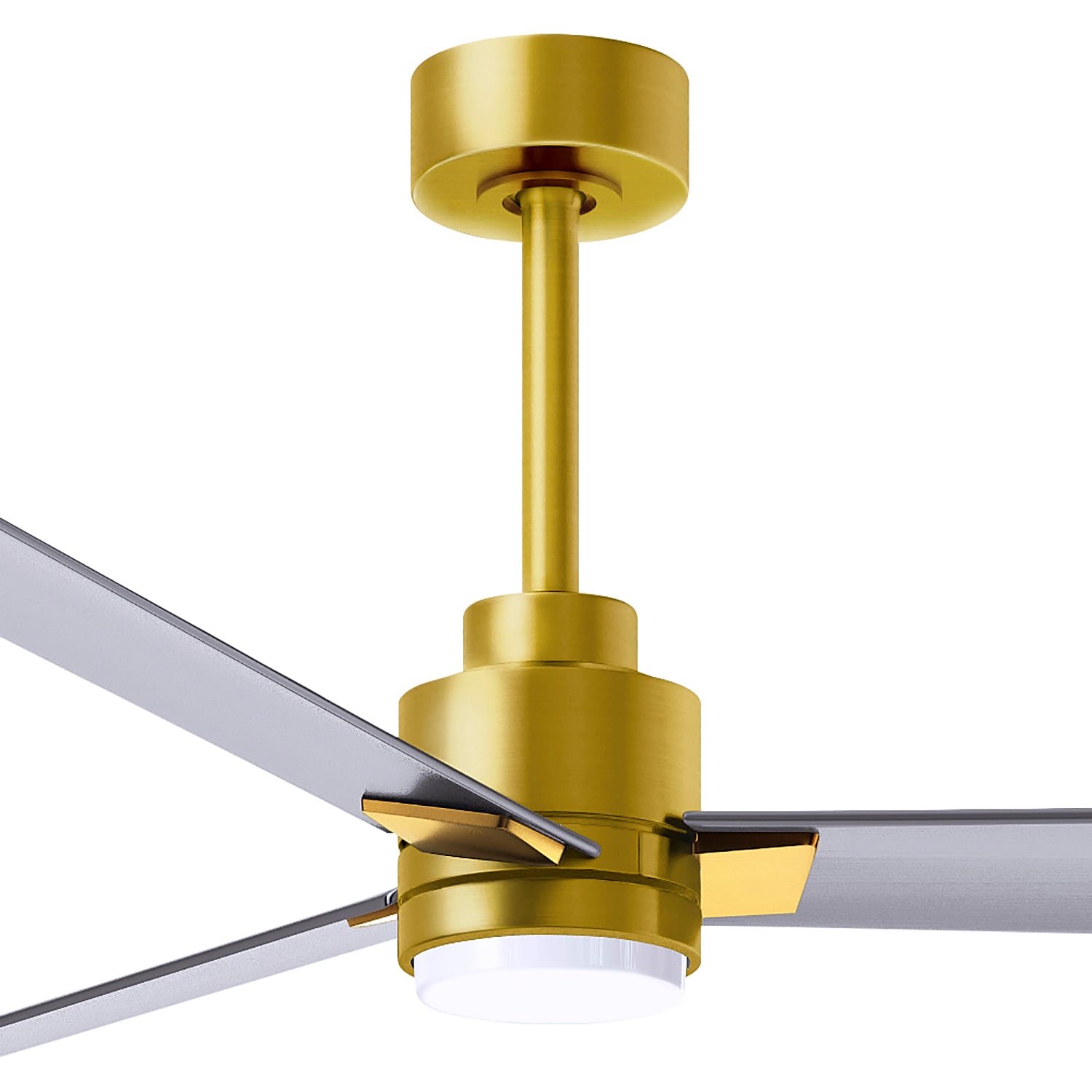 Matthews Fan Company AKLK-BRBR-BN-72 Ceiling-Fans - View #4