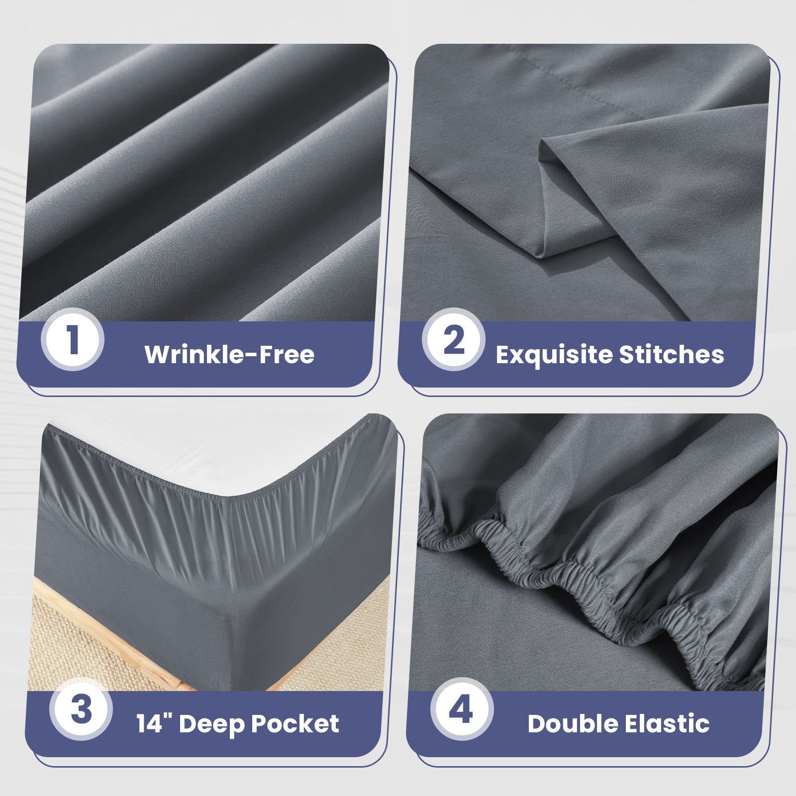 Serwall TMCD4P-CH-Q3P bedding - View #3