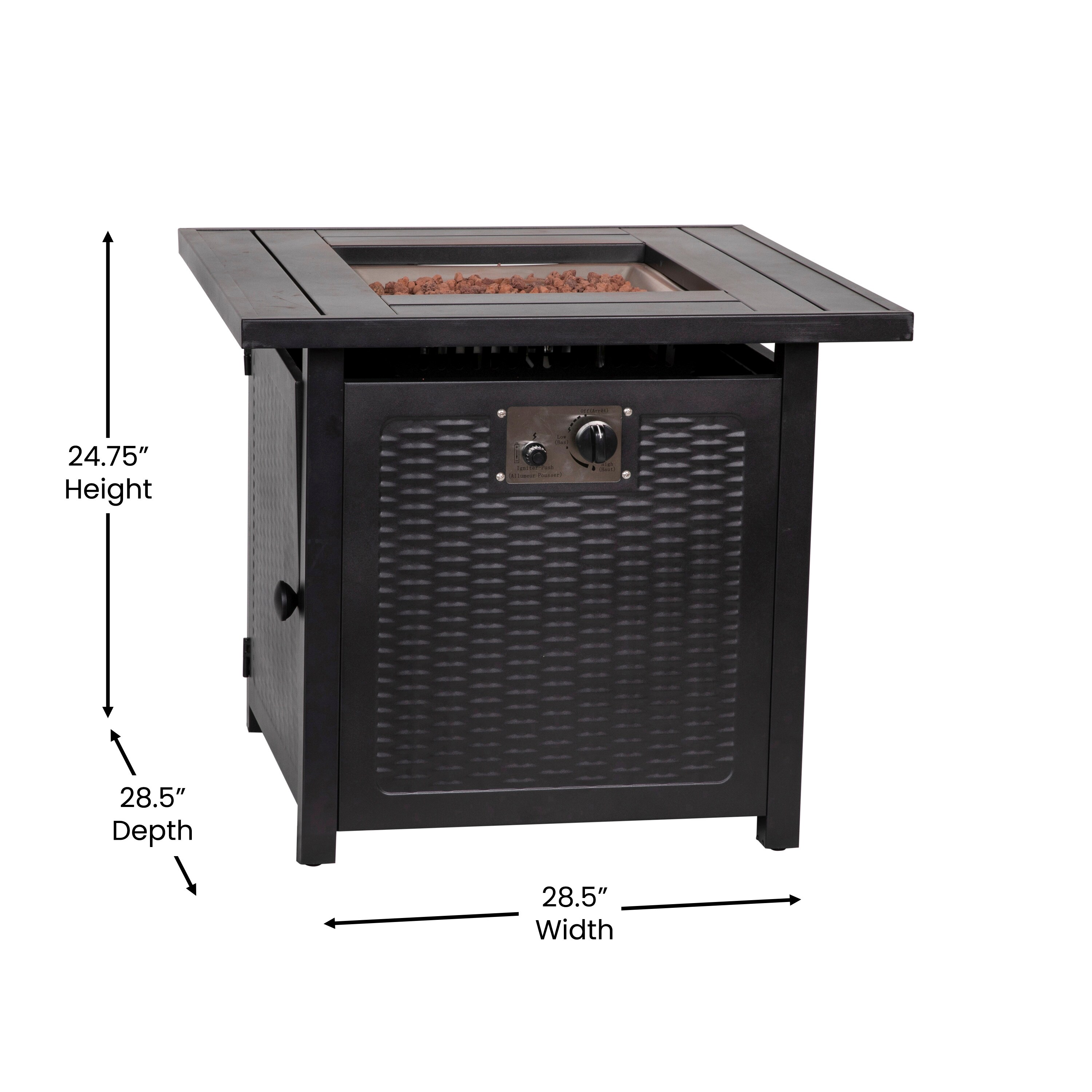 Emma + Oliver 840196377582 Outdoor-Gas-Patio-Heaters - View #6
