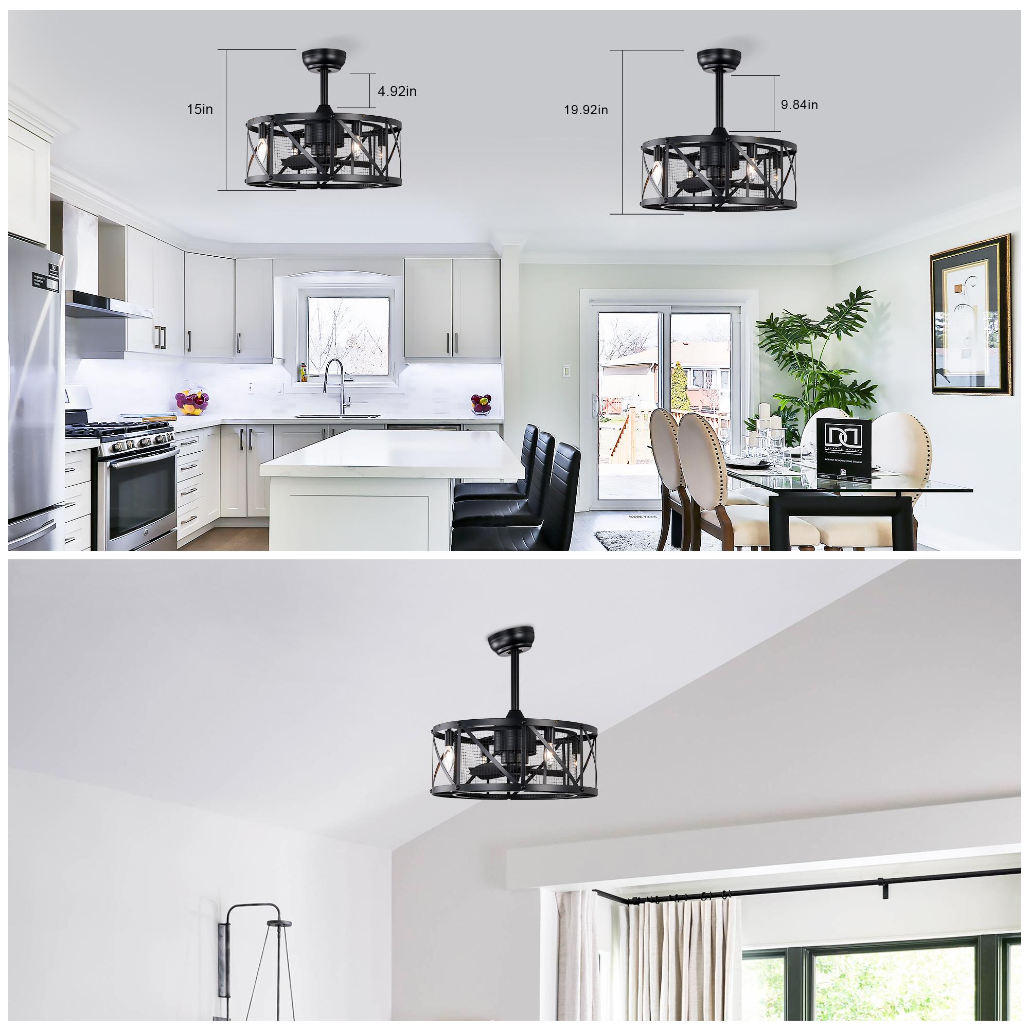 Bayfeve BFHM-68318-CF Ceiling-Fans - View #13