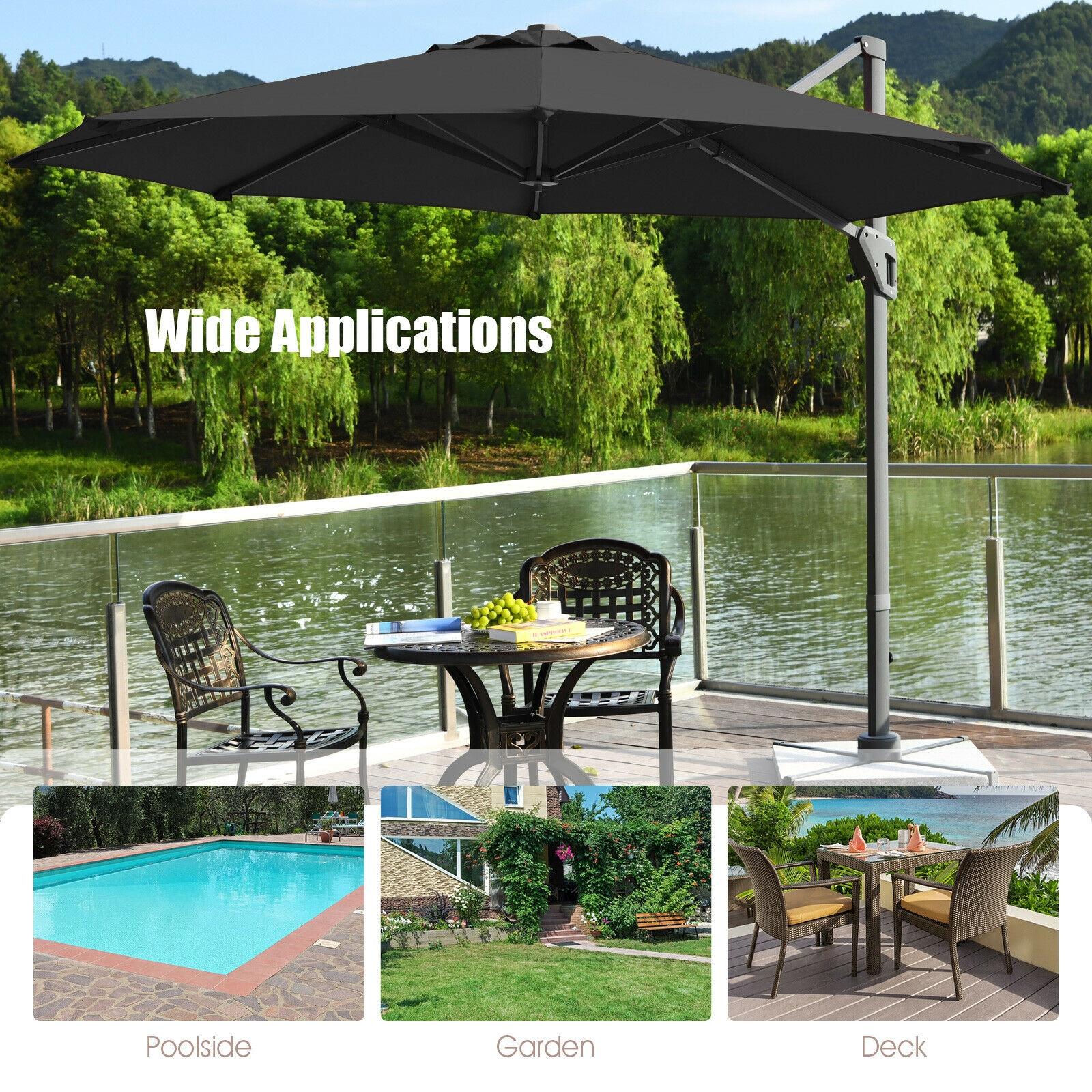 Clihome CL-SL10190 Umbrellas-2 - View #11