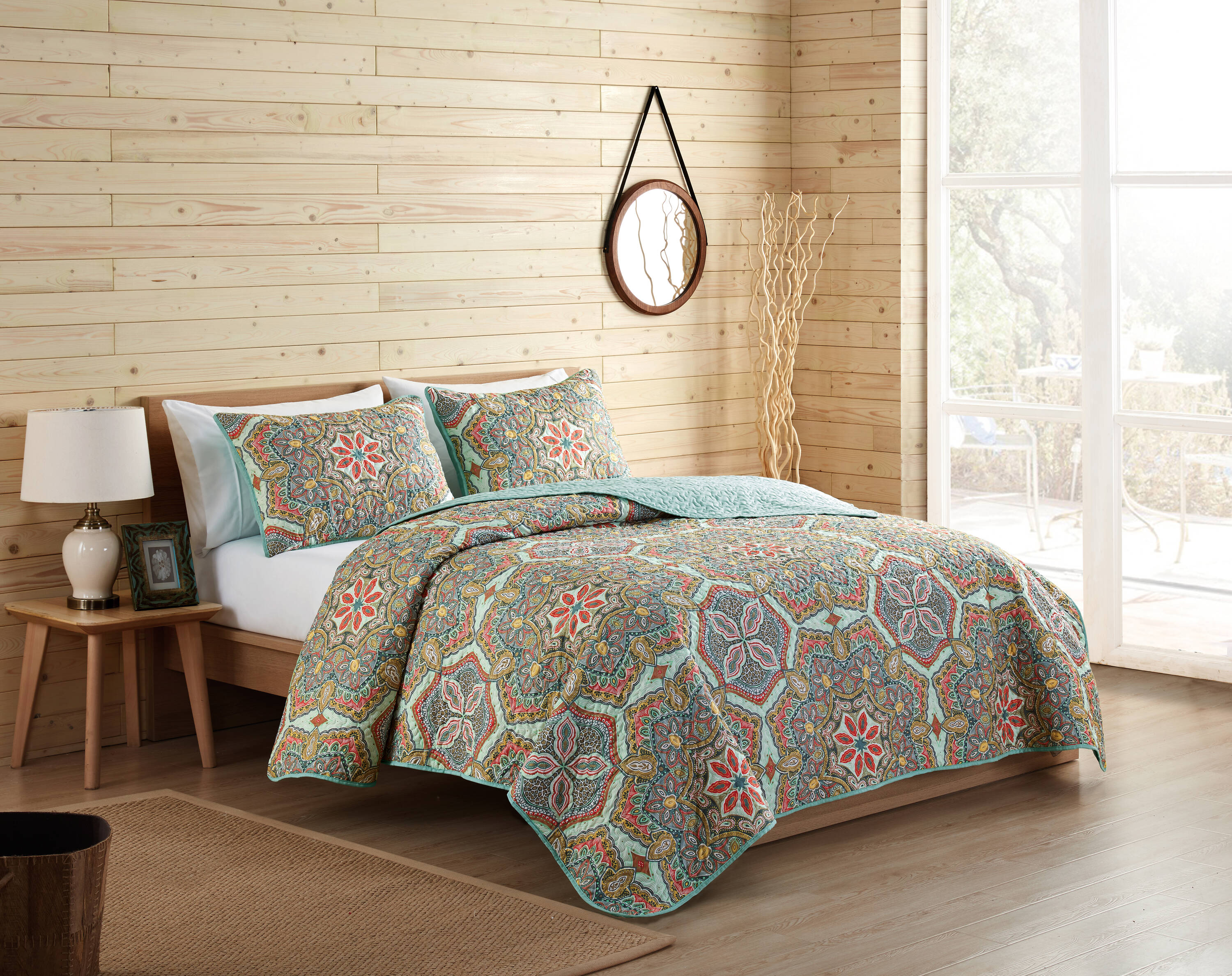 VCNY Home YAA-3QT-FUQU-IN-MULTI bedding - View #2