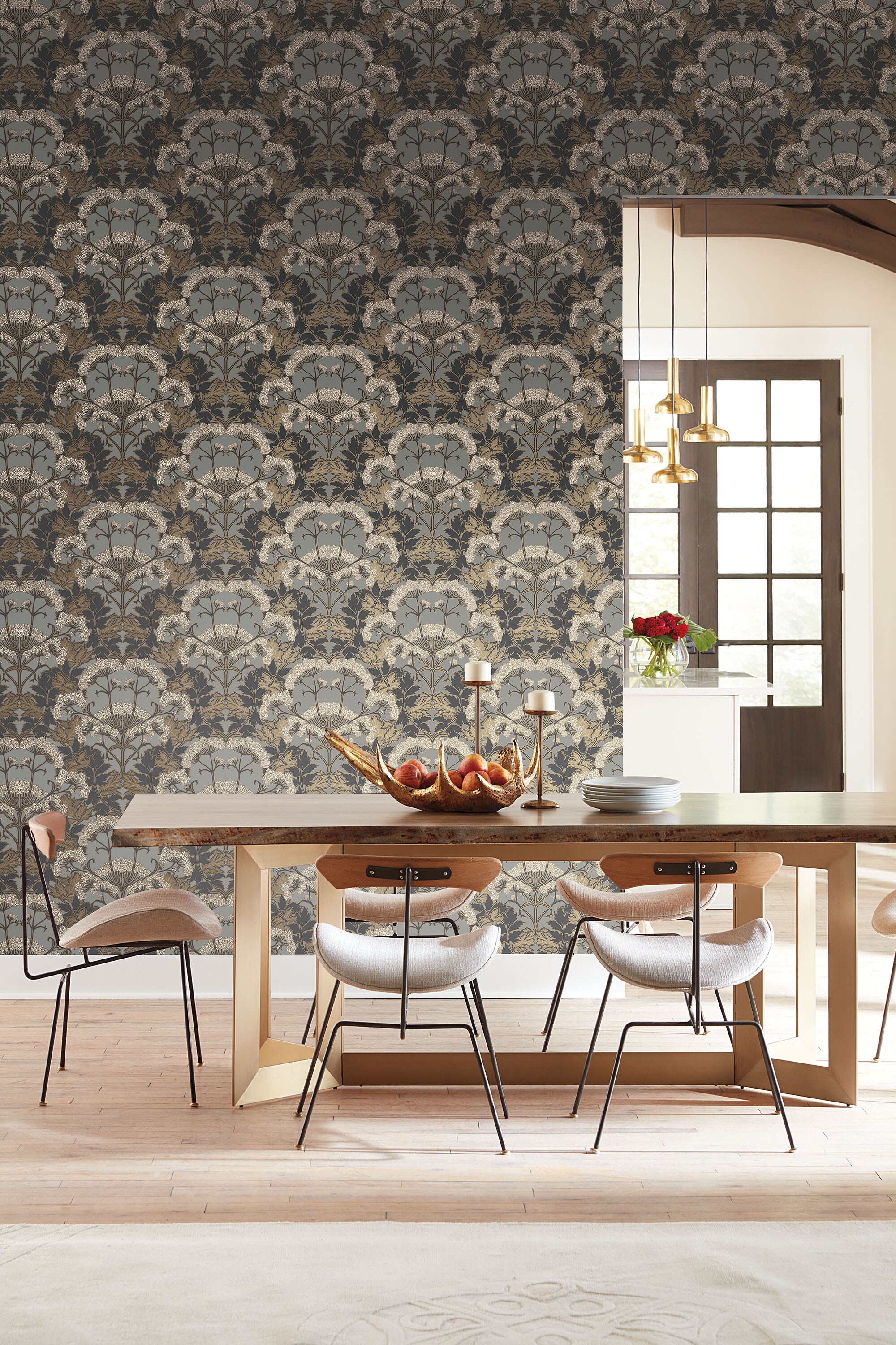 York Wallcoverings Modern Heritage 125th Anniversary 60.8-sq