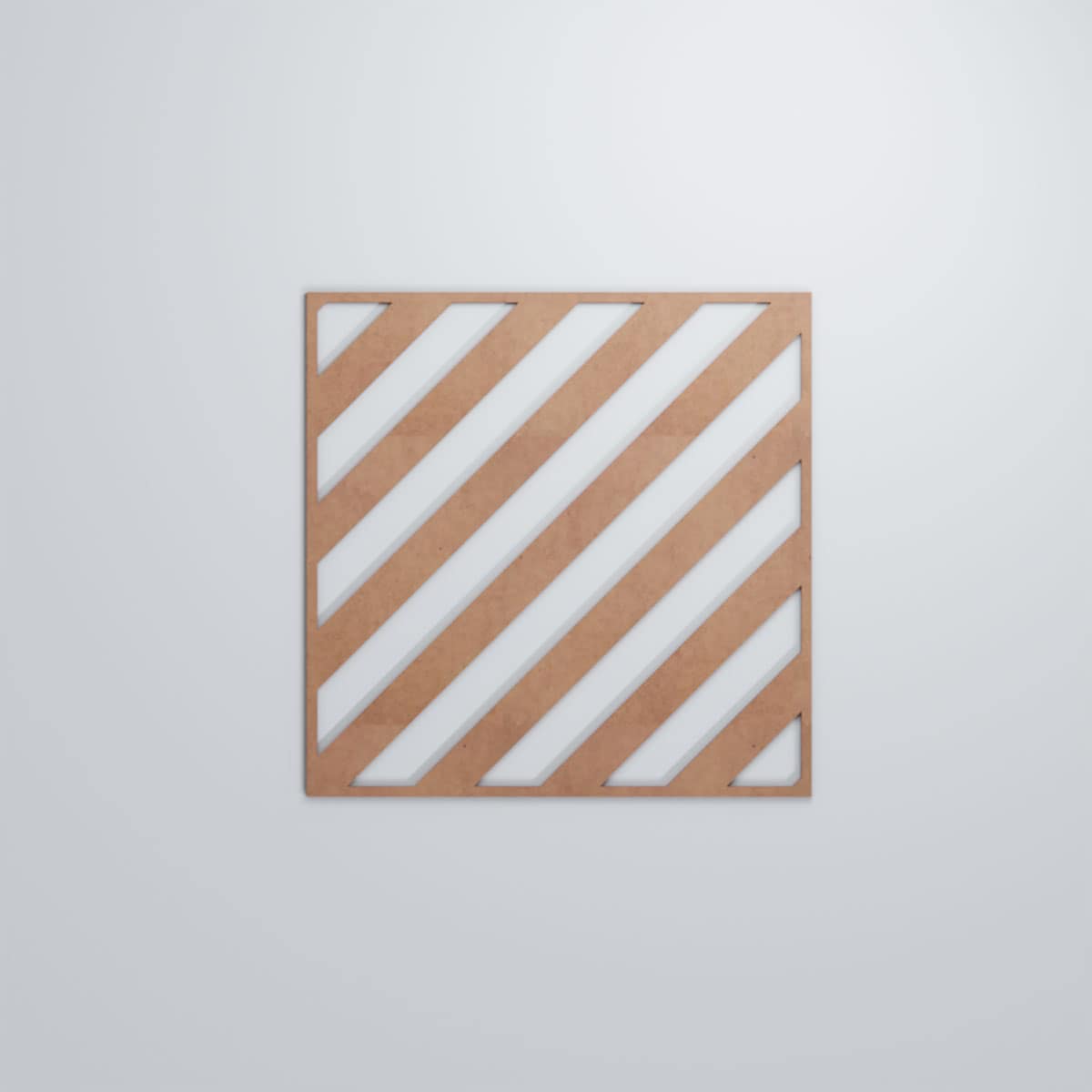 Ekena Millwork WALW24X24X0250RTWMF Wall-Panels - View #2
