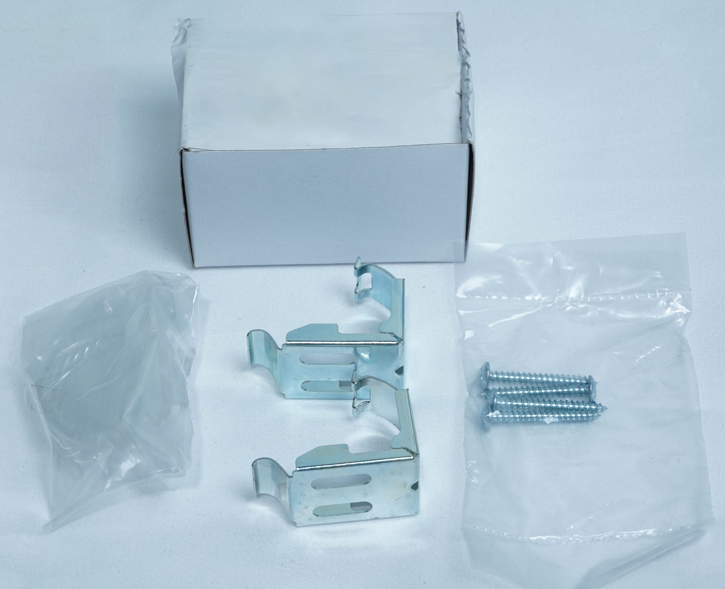 allen + roth 79074-6SA1Z000HW2LA Hardware pack for item Fits Lowe's 1-in TDBU Light Filtering Shade
