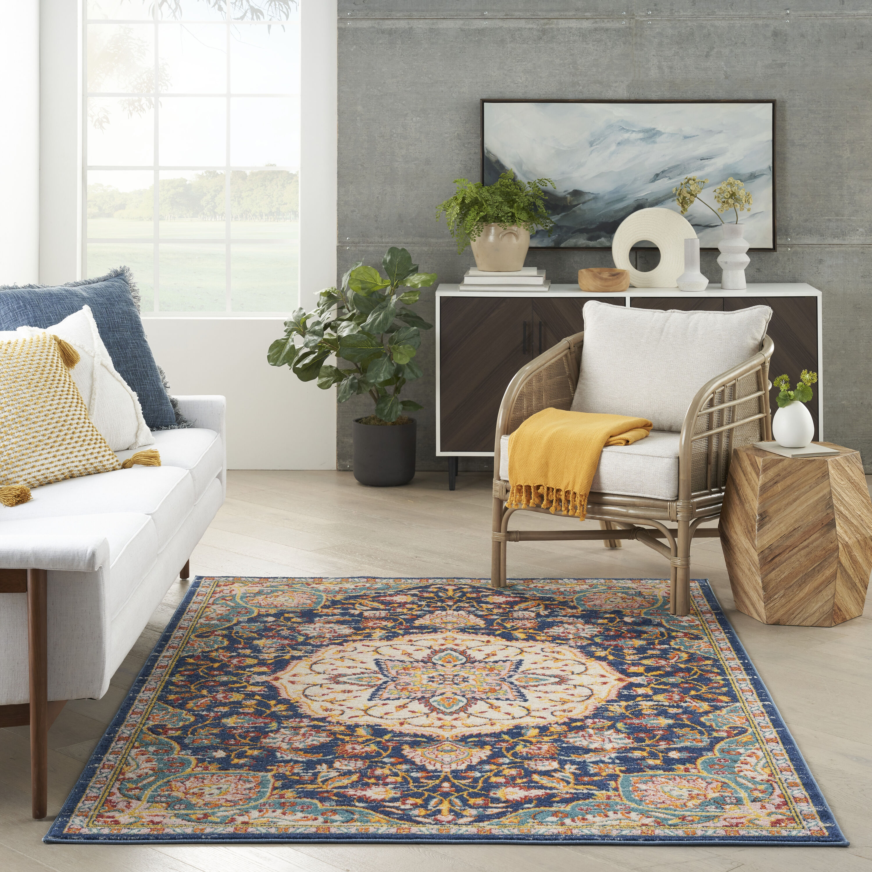 Nourison 099446018816 rugs - View #4