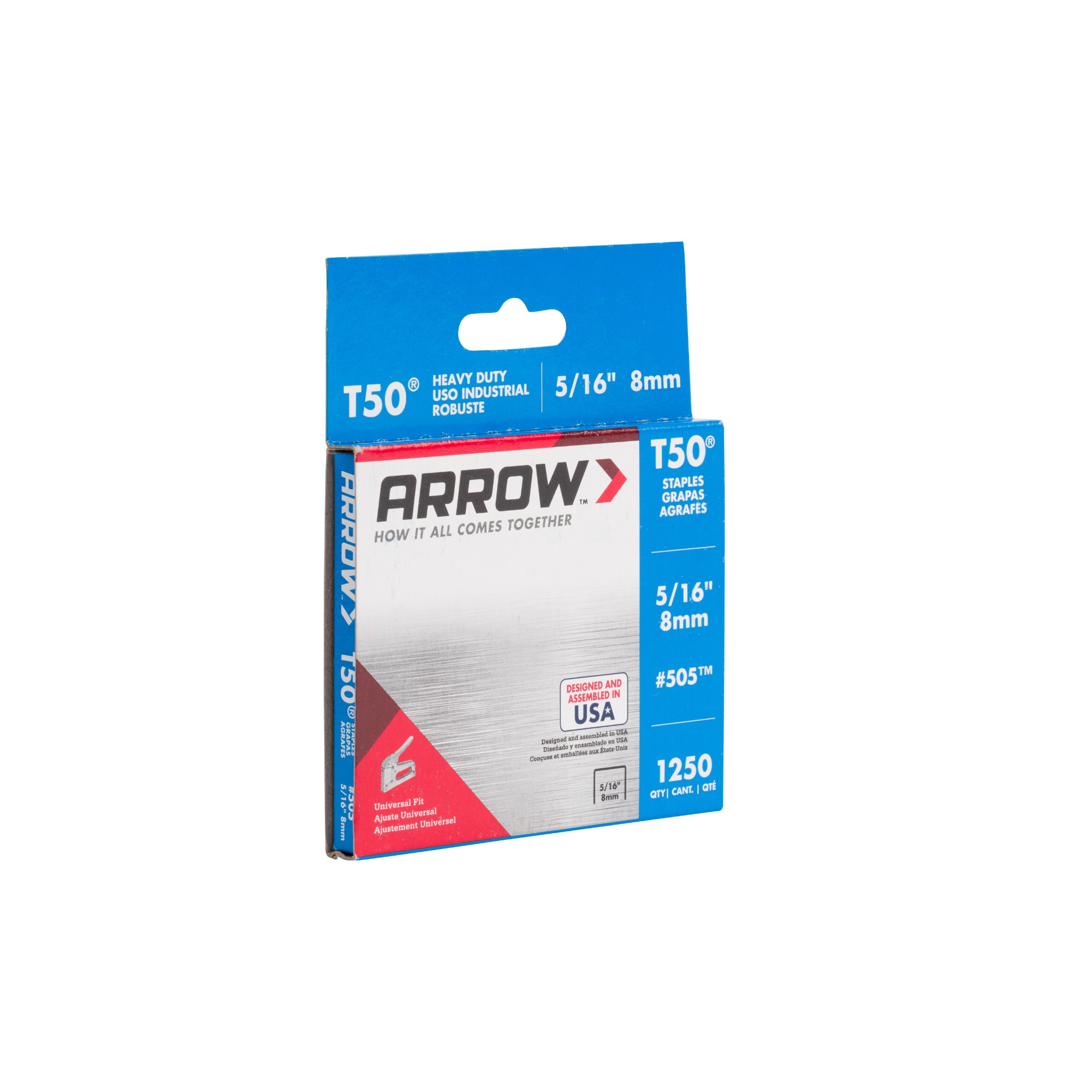 Arrow 505IP staples - View #5