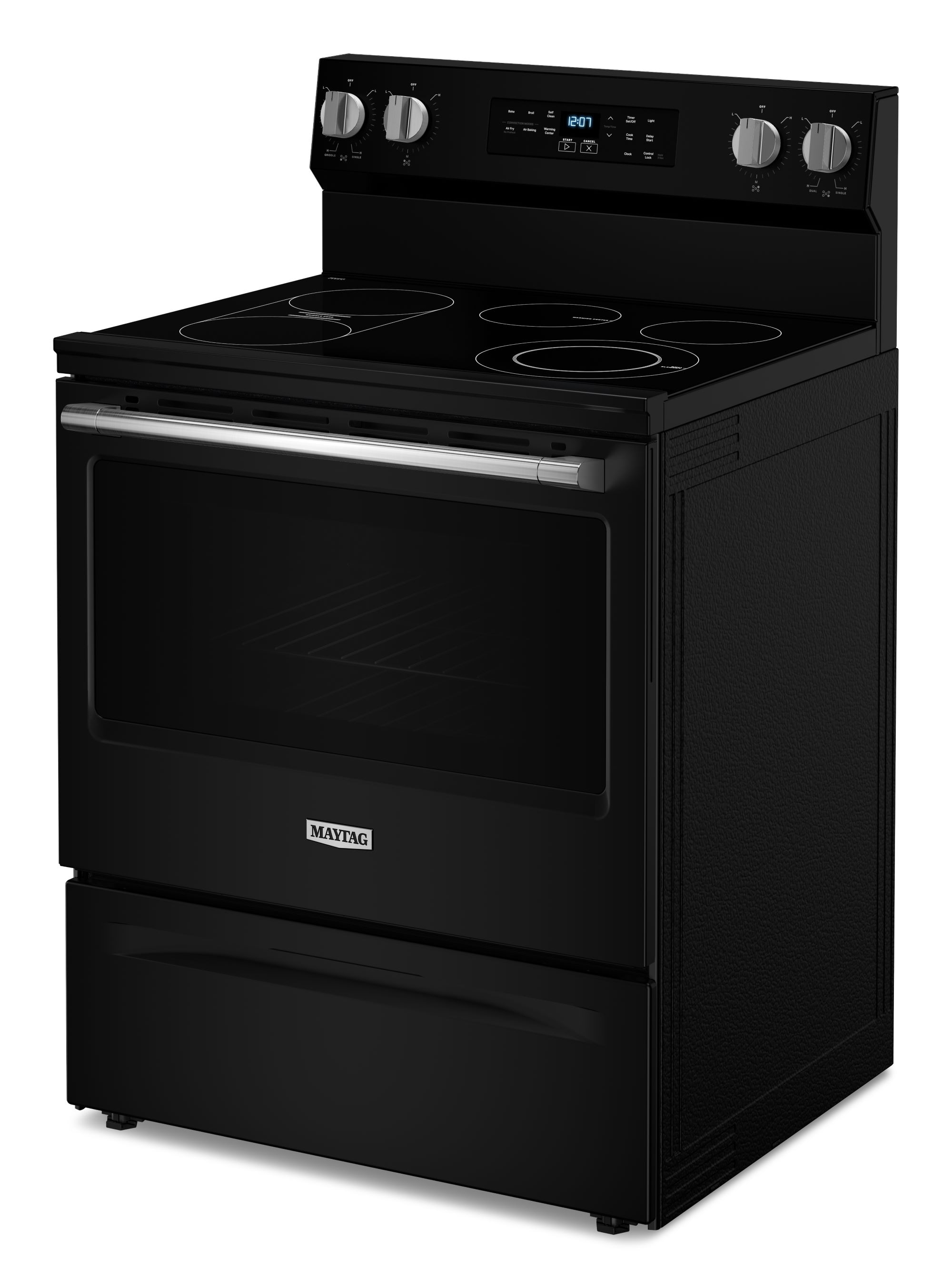 Maytag MFES6030RB Freestanding-Electric-Ranges - View #7