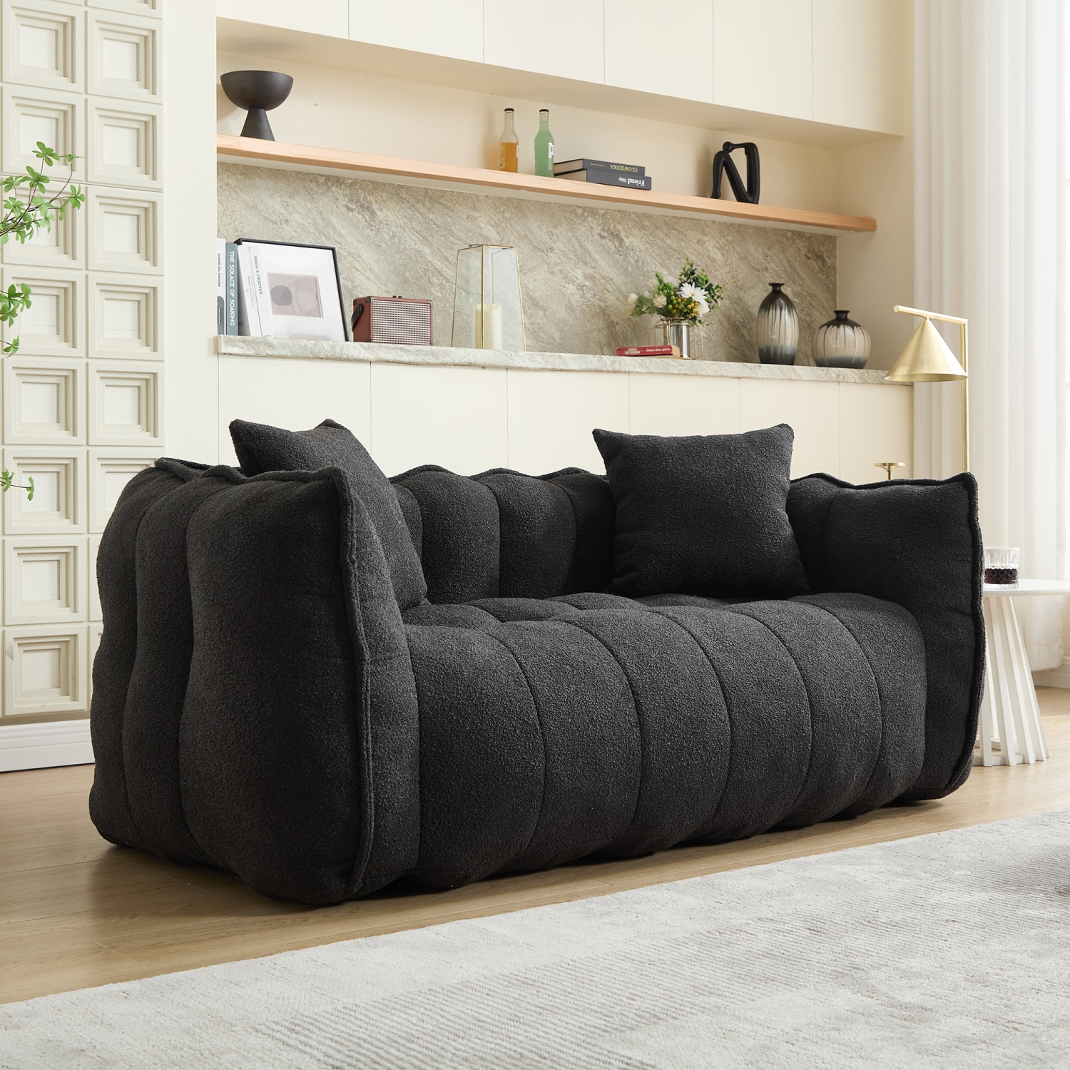 Streamdale Furniture W1996P309526 Bean-Bag-Chairs - View #4