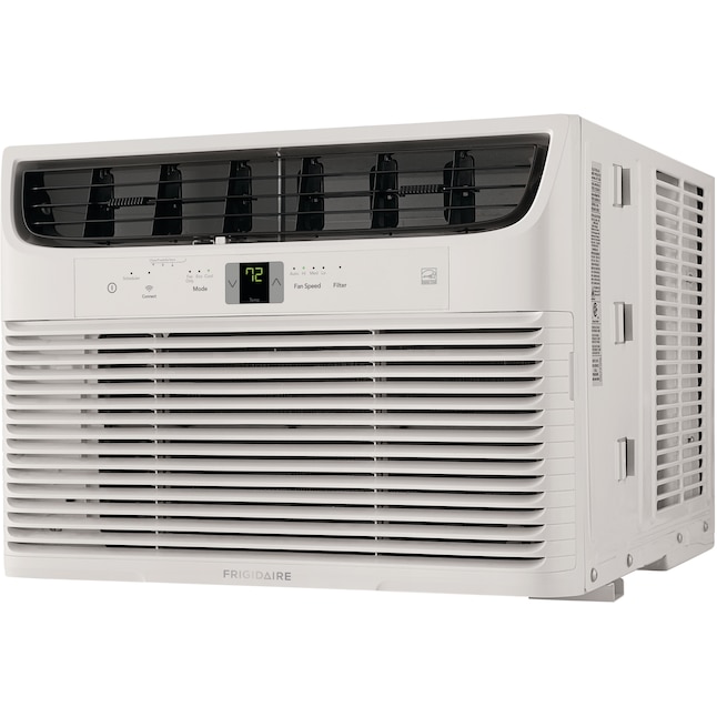 Frigidaire 550-sq ft Window Air Conditioner with Remote (115-Volt ...