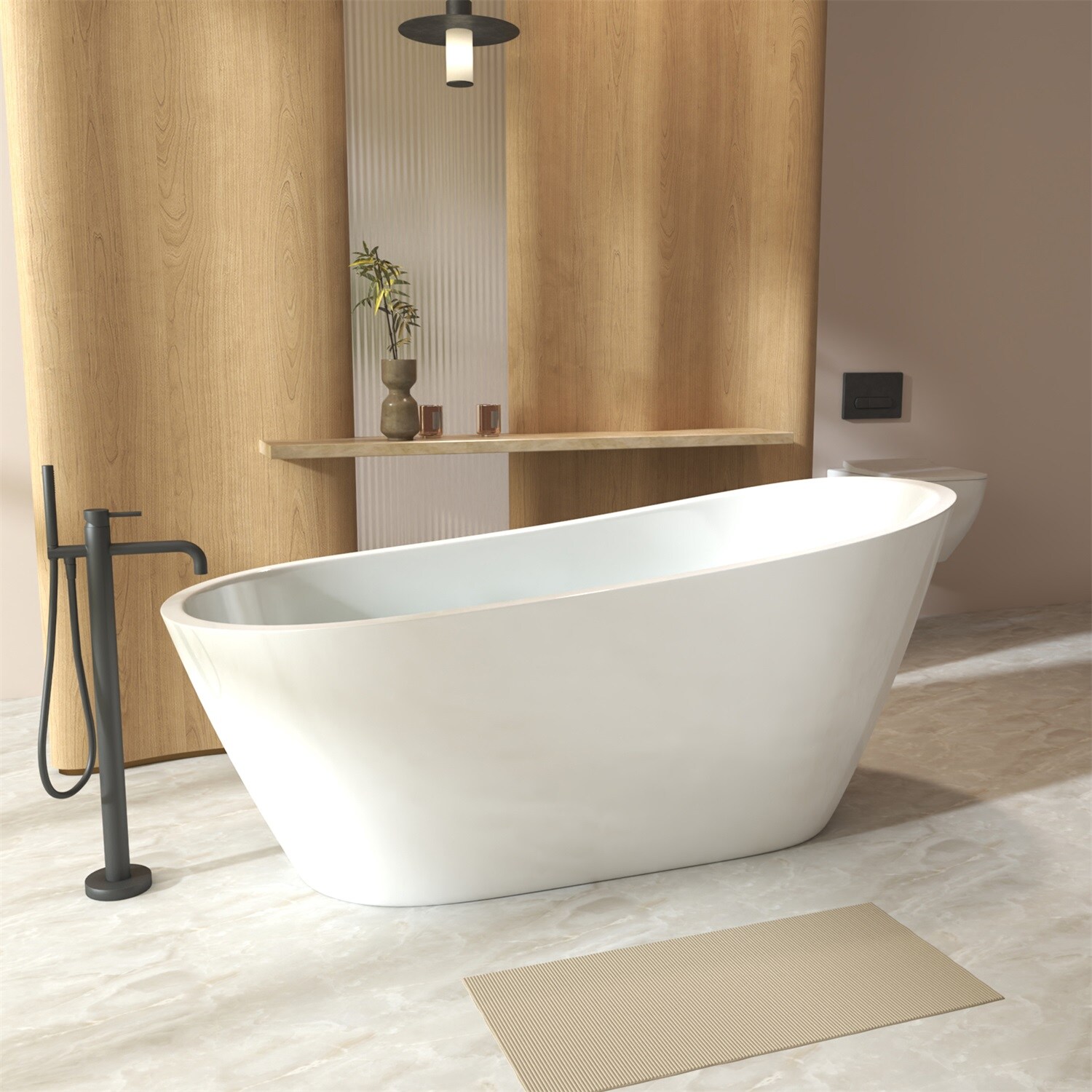 Dimakai DK-1116-6331MW bathtubs - View #2