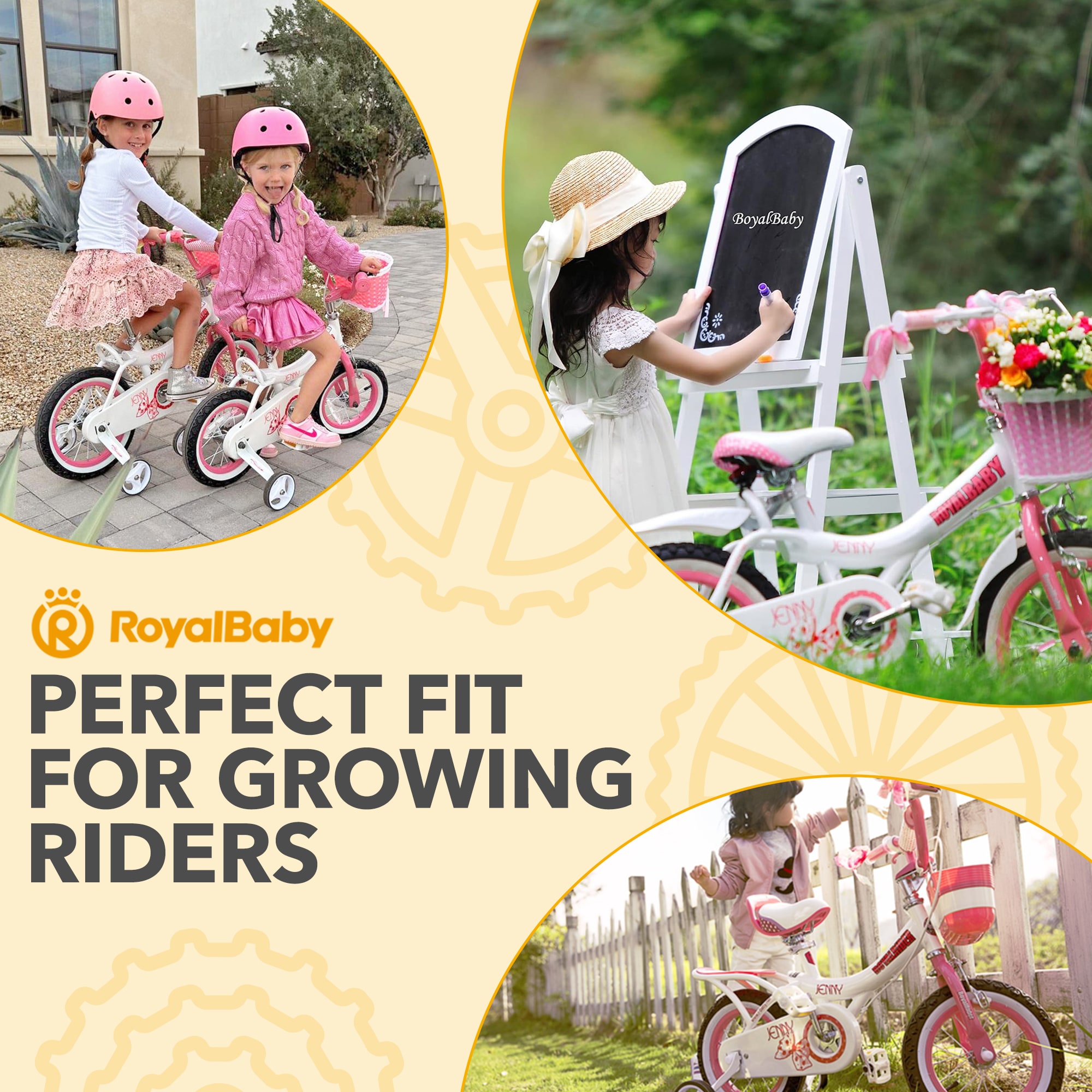 Royal Baby 324530 bikes - View #12