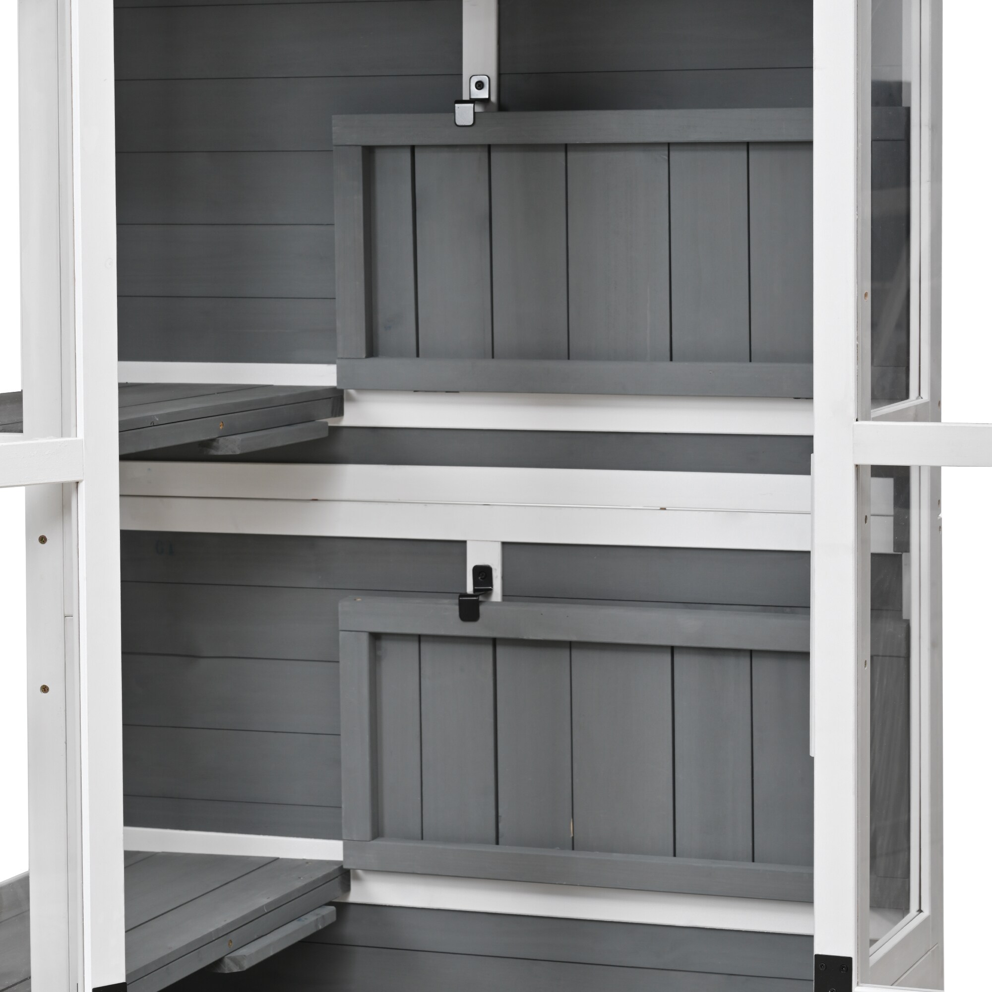 Ayelon CV233276E Wood-Storage-Buildings - View #7