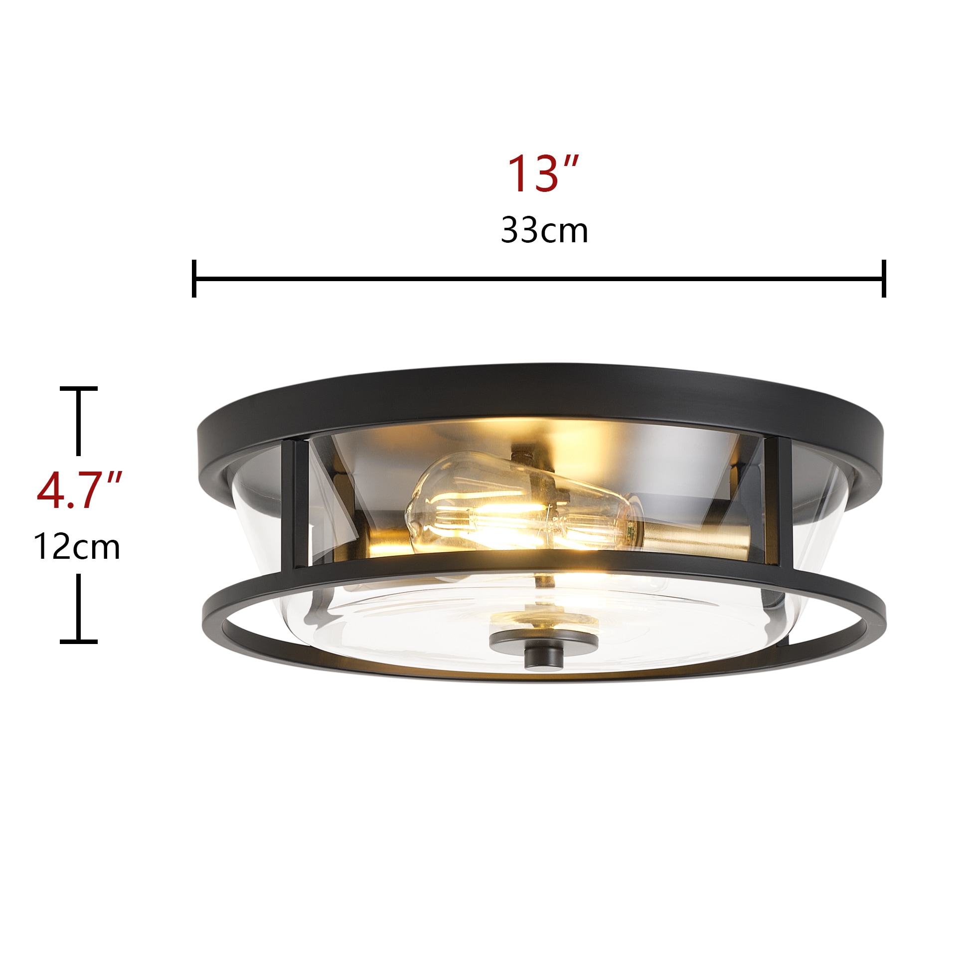 Aiwen CL2363 flushmounts - View #10