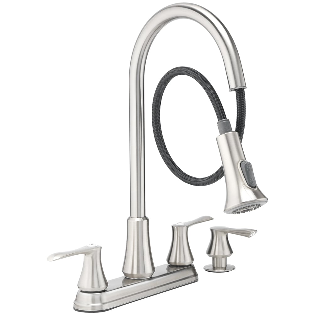 Project Source 252-K825-PS-SSD Kitchen-Faucets - View #17