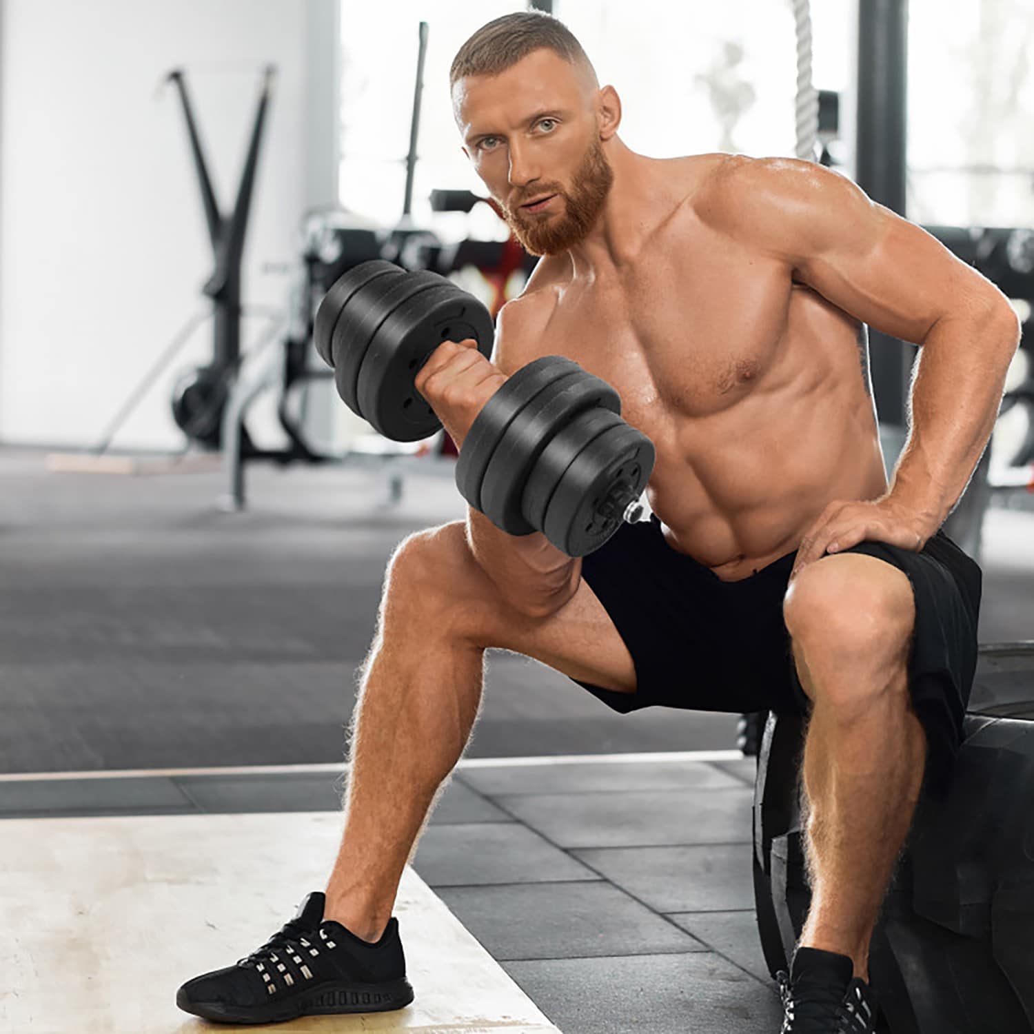 GZMR SPJS-5247910 dumbbells - View #6