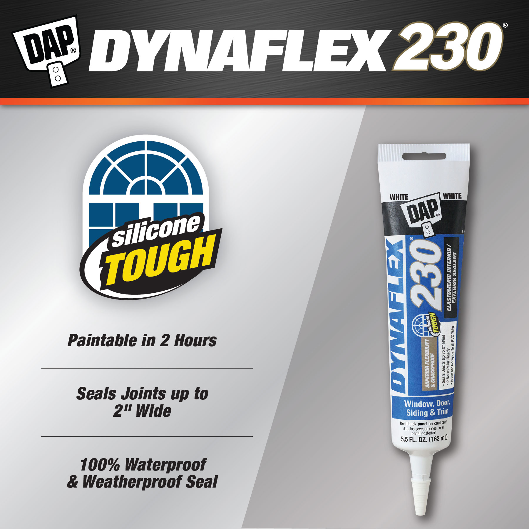 DAP 7079818886SOS caulking - View #3