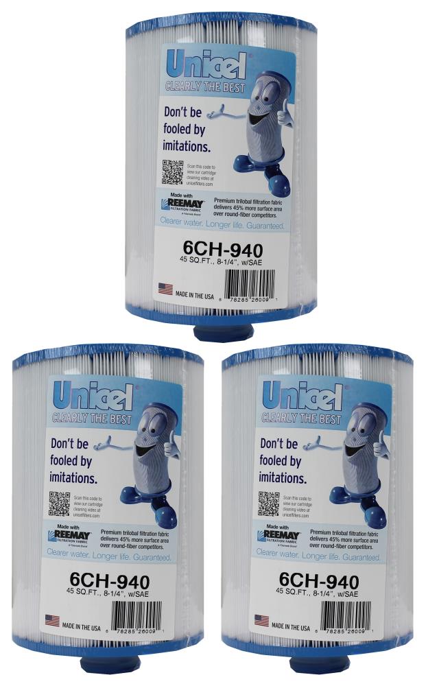 Unicel 44243 Cartridge Pool Filter