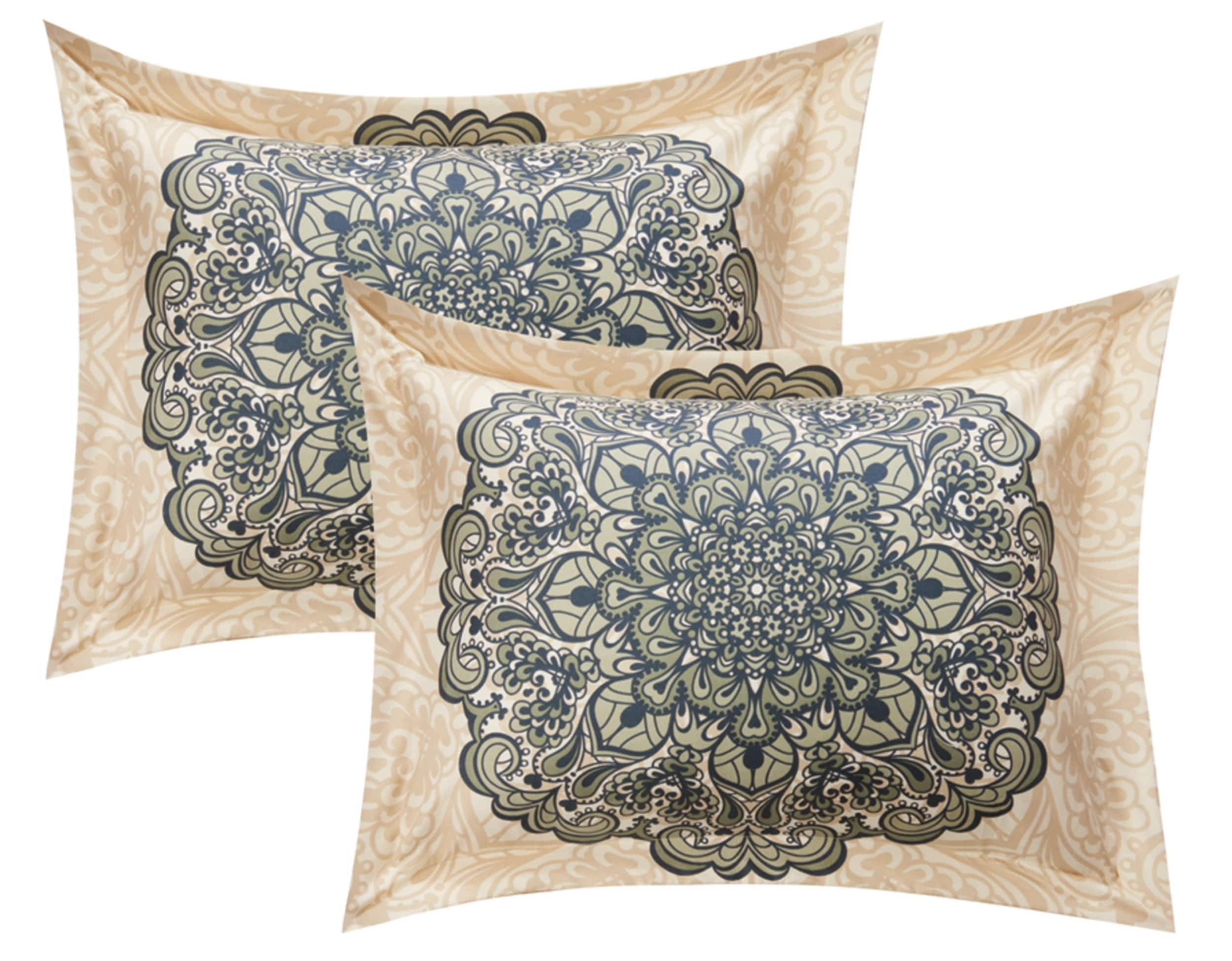 Chic Home Design BCS11206-LW bedding - View #3