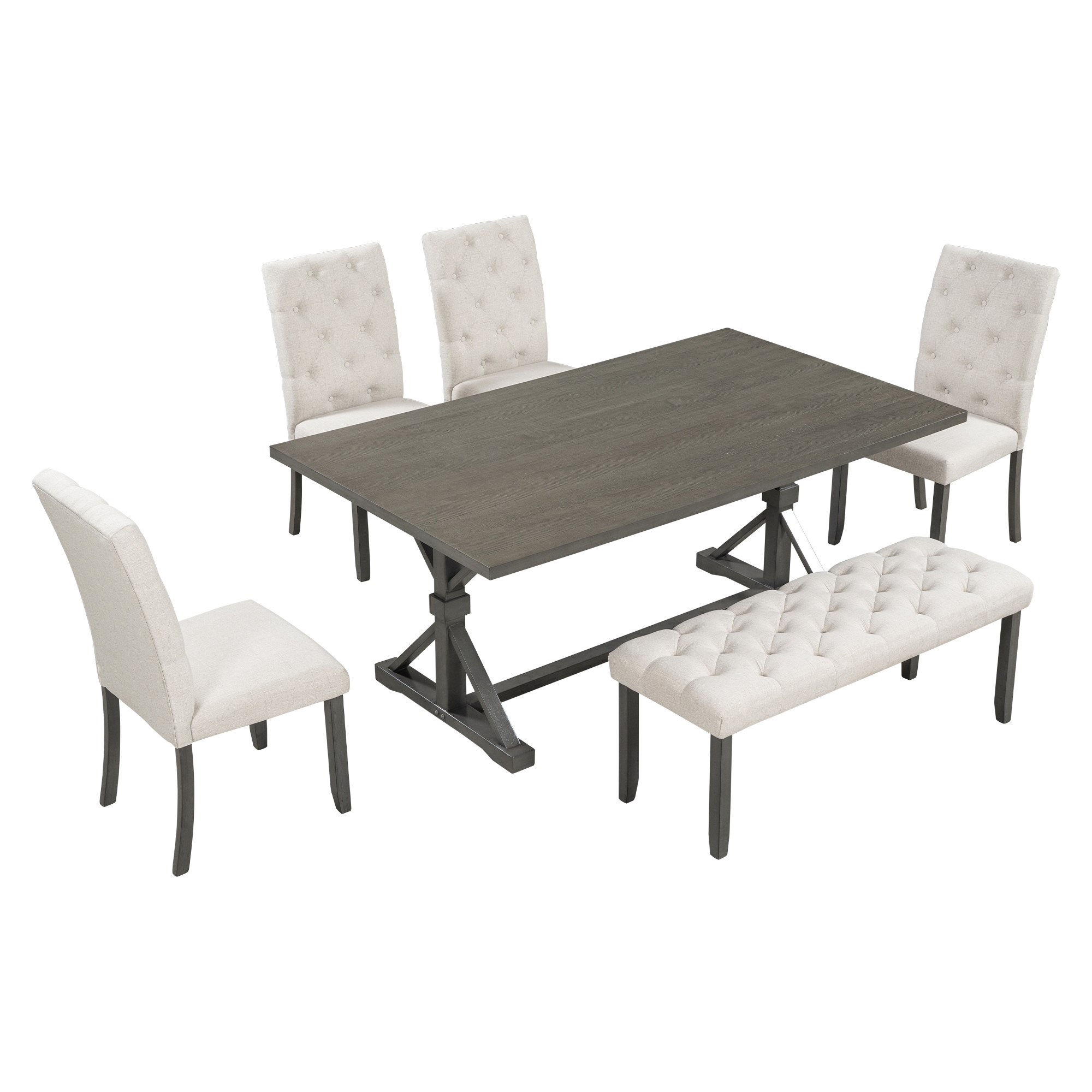 JANSNO DKSELL013 Dining-Sets - View #10