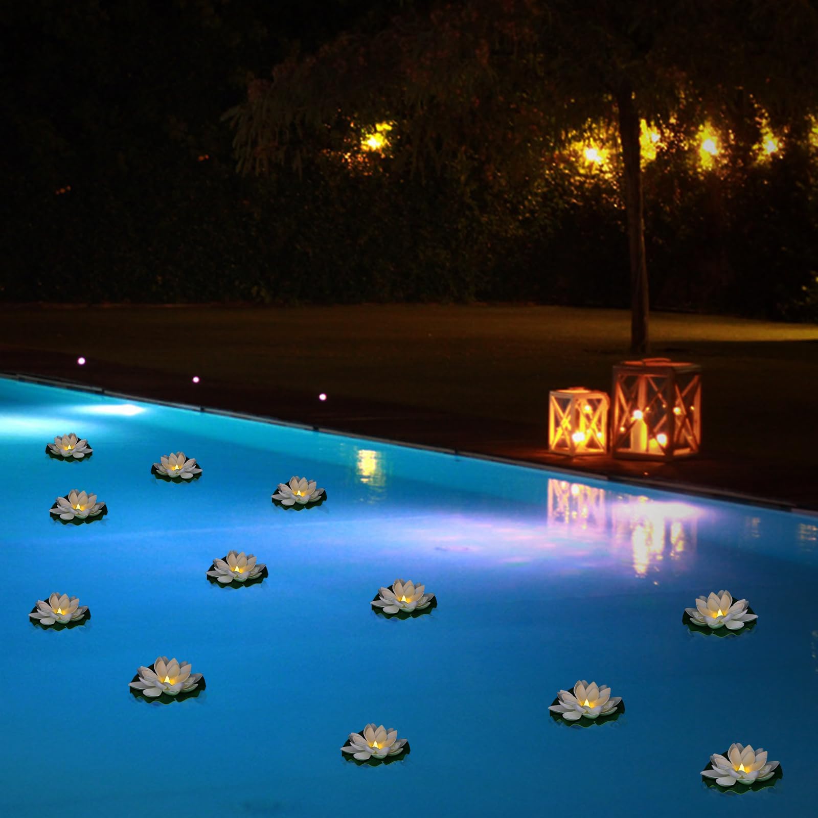 AKSCYZM LAK0803K471-1 Pool-Lights - View #4