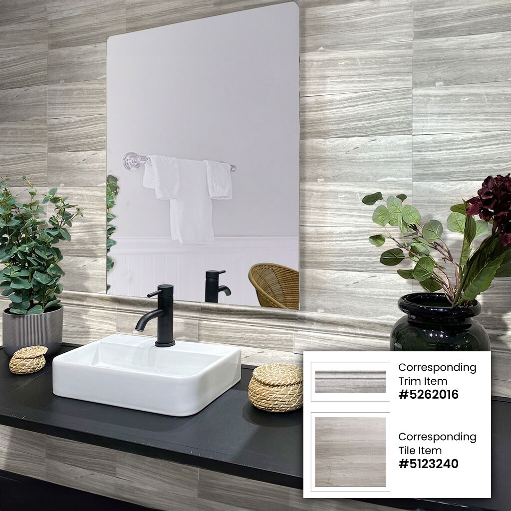 Apollo Tile APLMGR883PA Wall-Trim-Accent-Tile - View #2