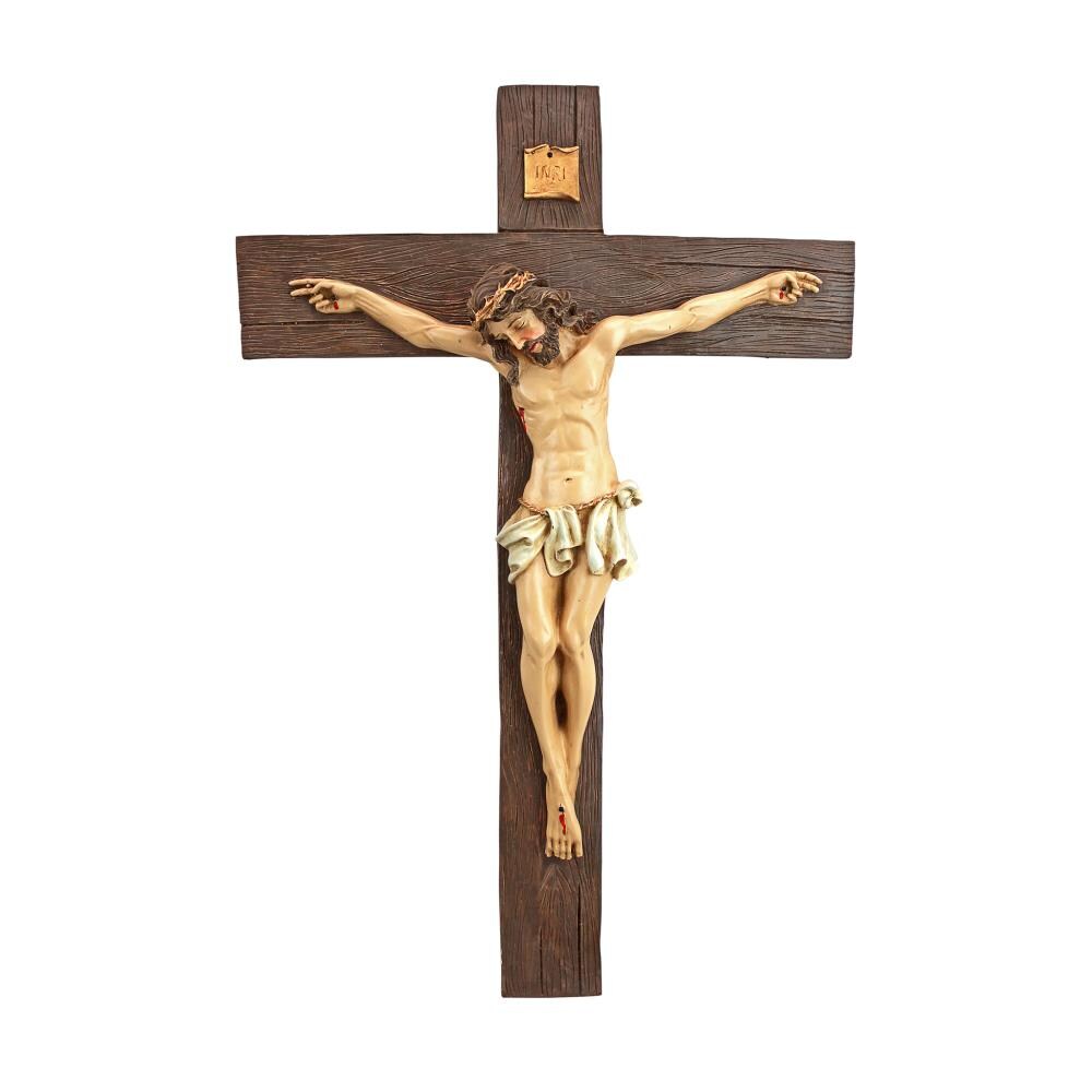 Design Toscano EU34456 13.5-in W x 20-in H Resin Gods Museum Wall Sculpture