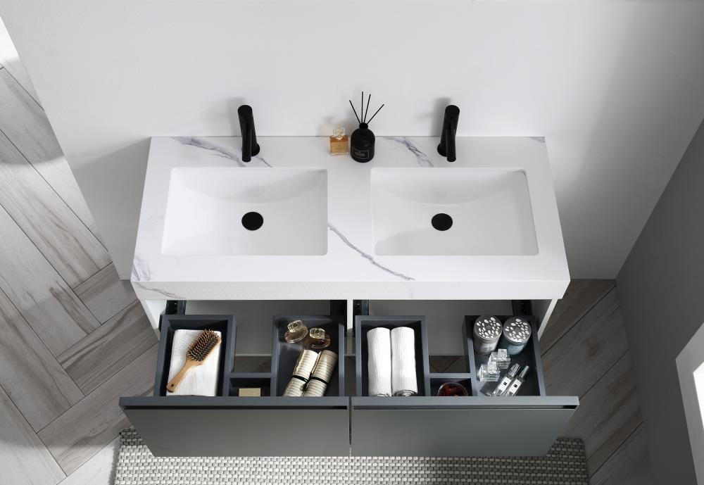 CARTISAN DESIGN VAMANDG48WMQZ Bath-Vanity-Combo - View #9