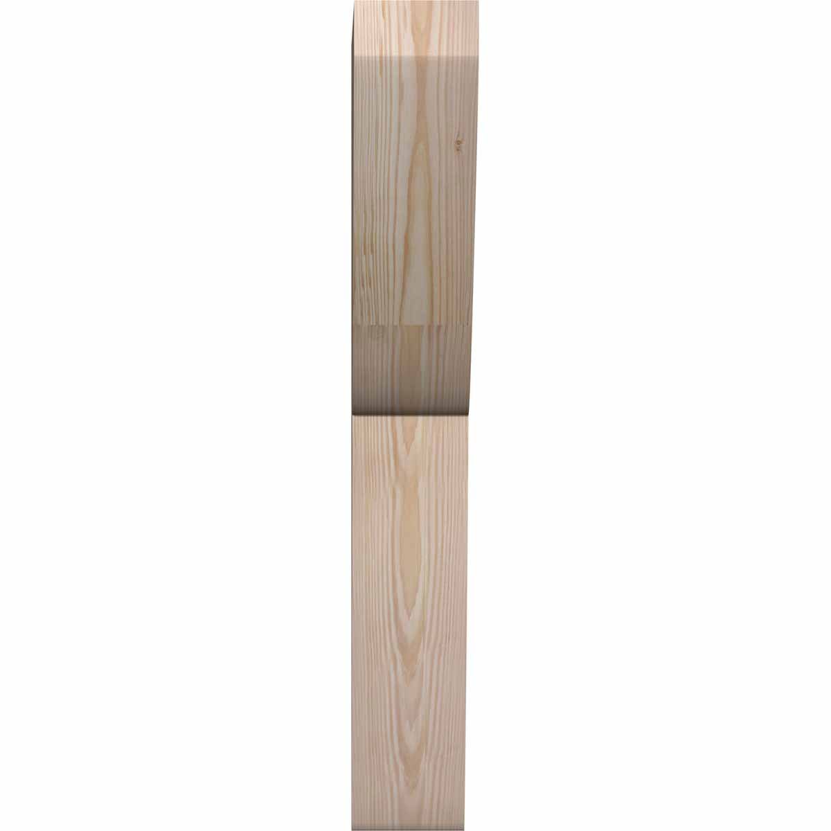 Ekena Millwork COR04X12X28CRE00RDF corbels - View #2