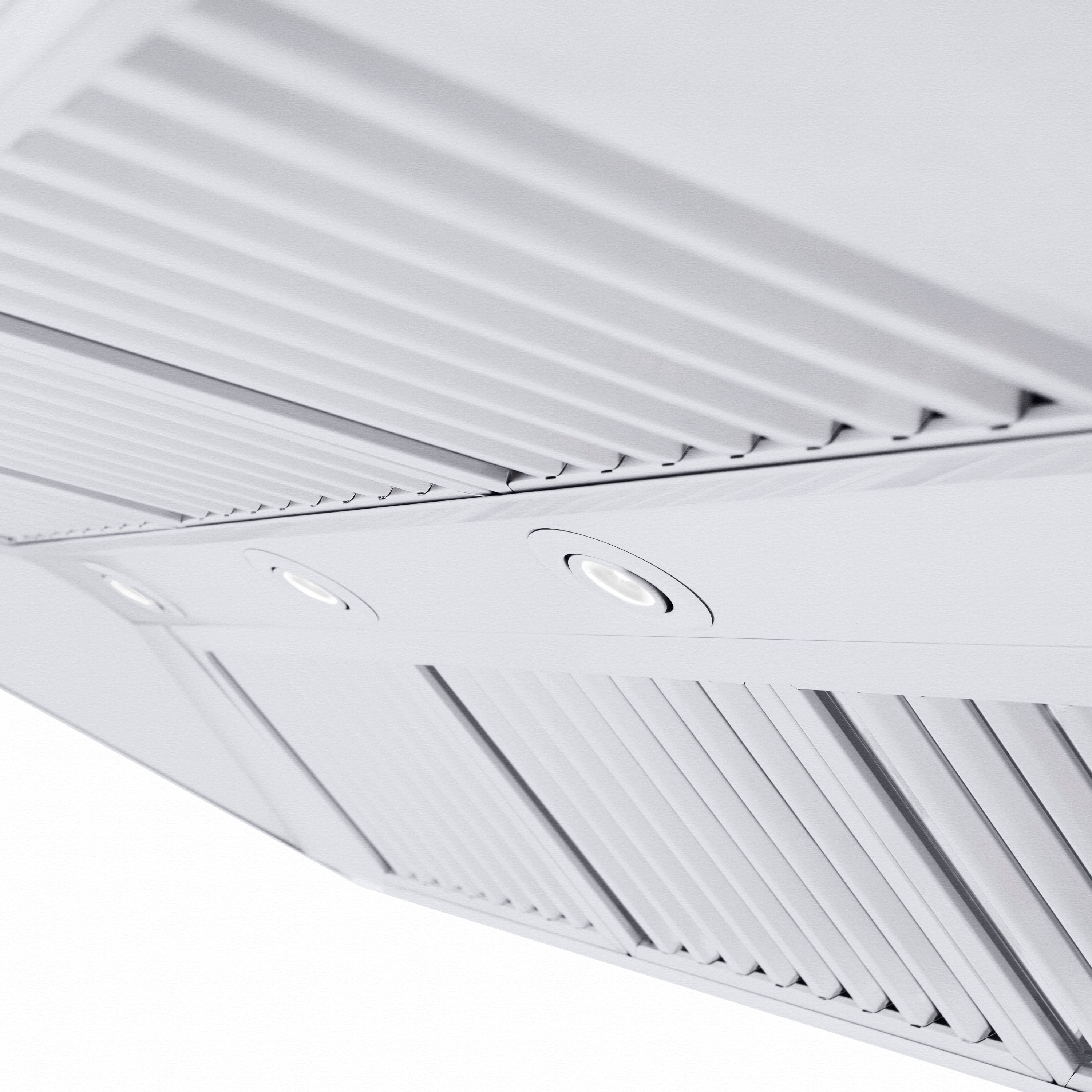 ZLINE KITCHEN & BATH 667CRN-48 Wall-Mounted-Range-Hoods - View #13