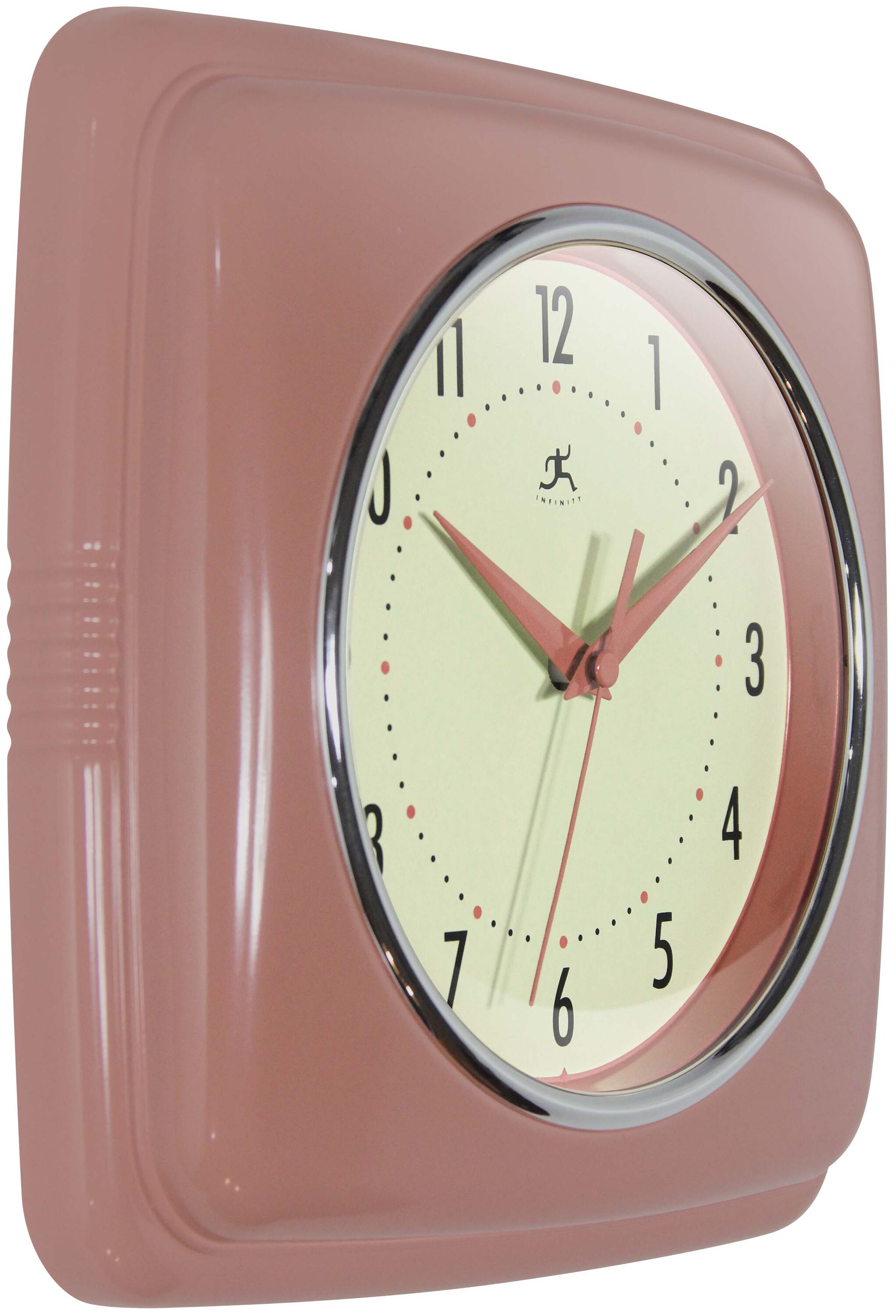 Infinity Instruments 13228TC-4103 Indoor-Outdoor-Clocks - View #2