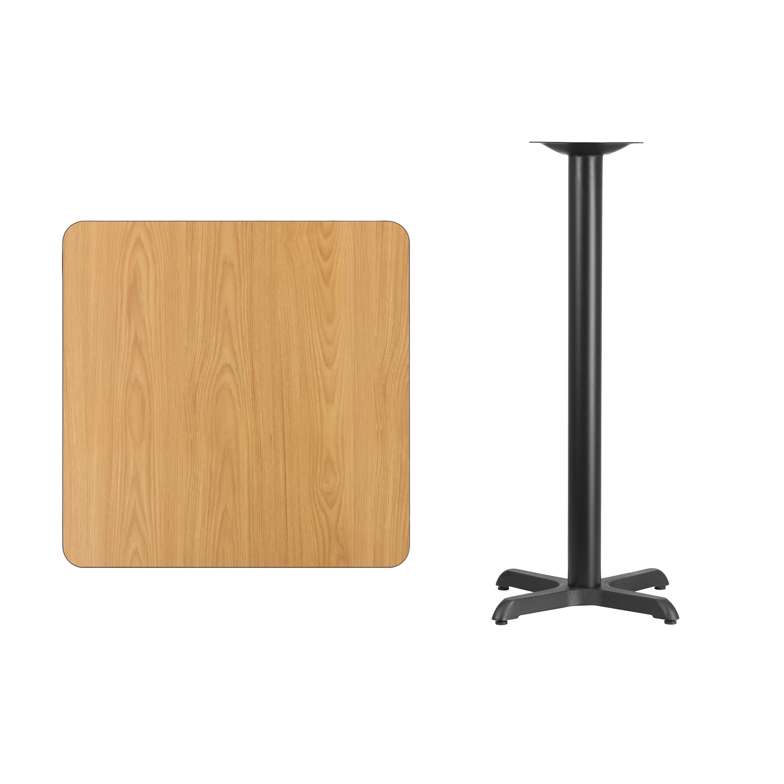Flash Furniture 889142007944 Dining-Tables - View #4