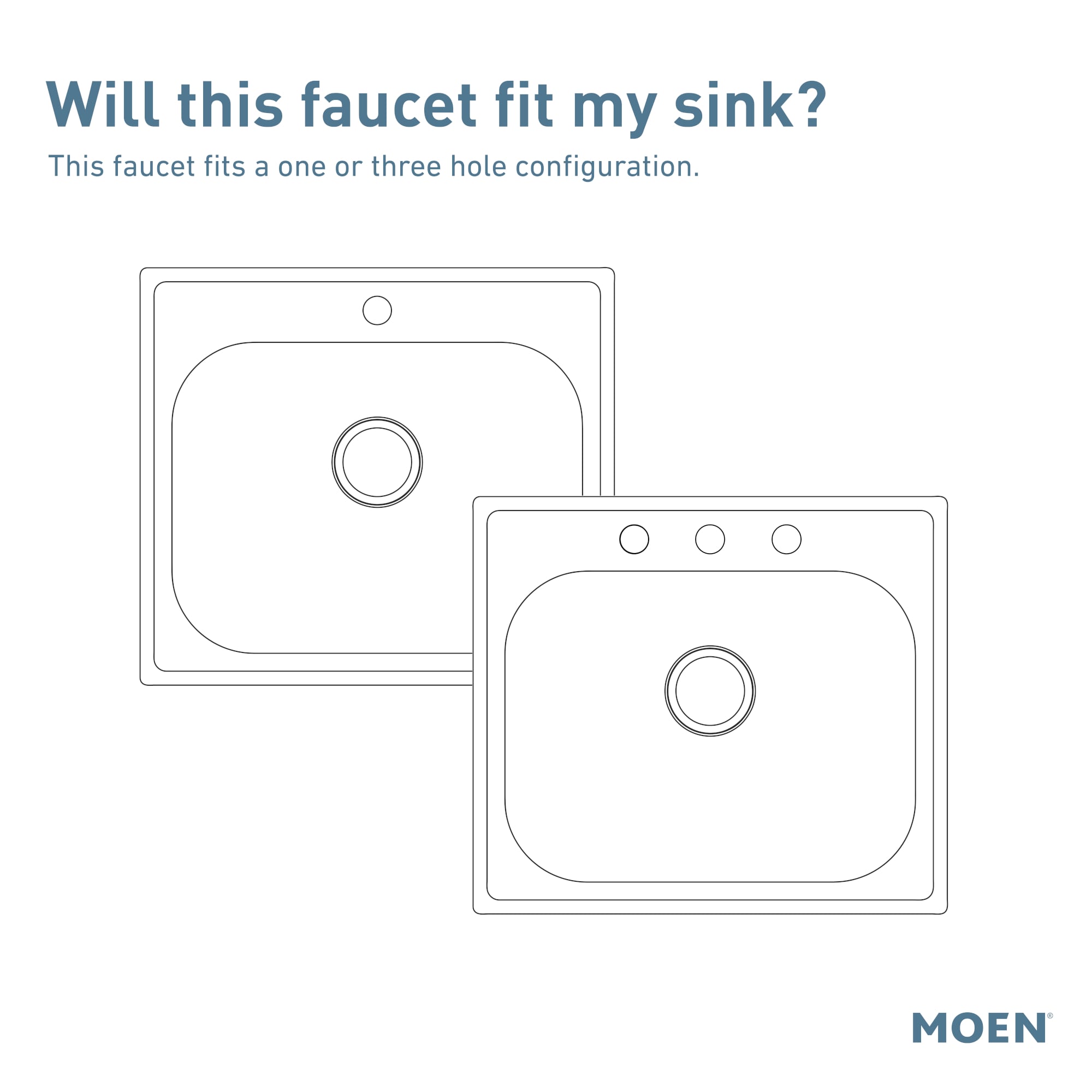 Moen 7825SRS Kitchen-Faucets - View #3
