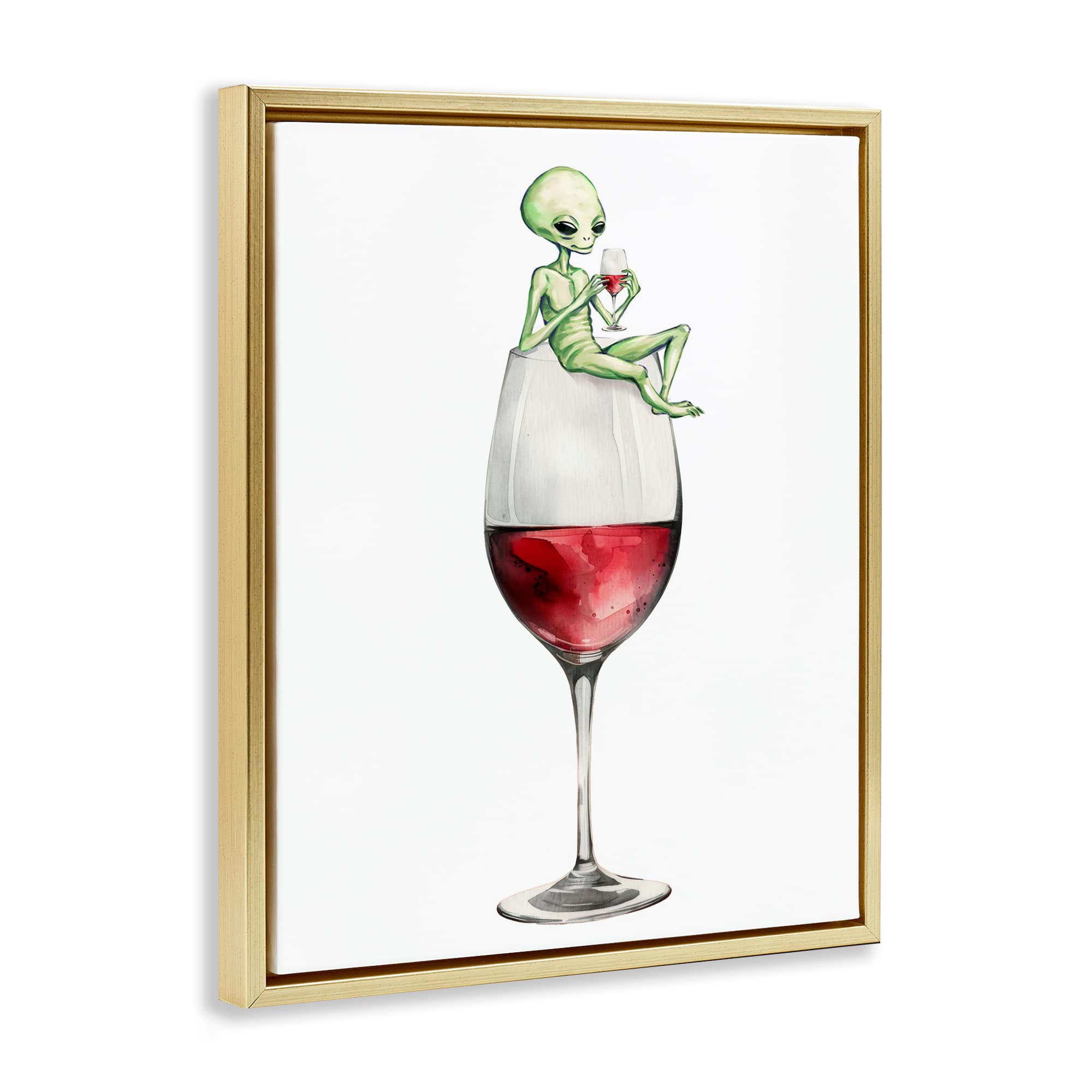 Stupell Industries BT-116-FFG-16X20 Wall-Art - View #2