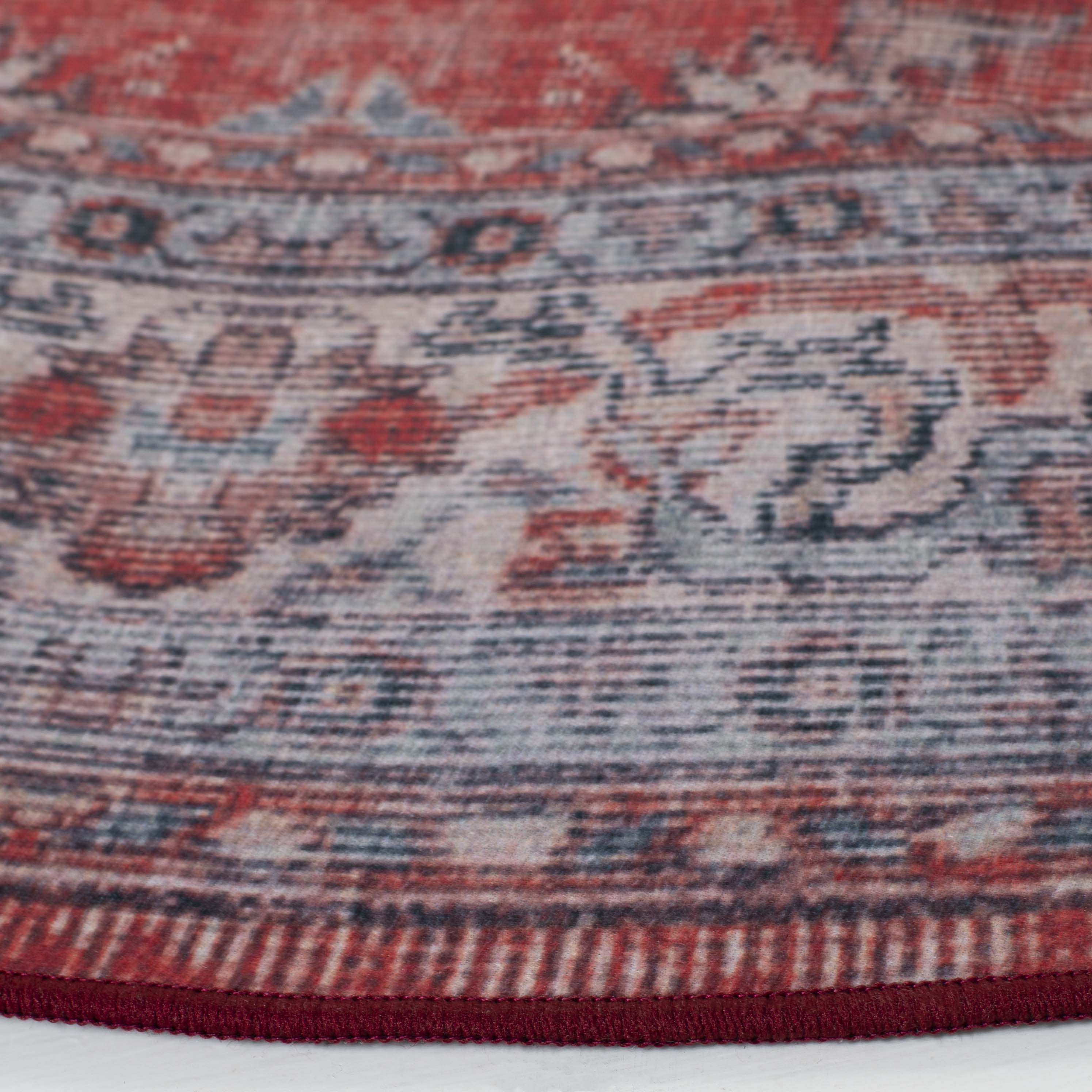 Safavieh TSN140Q-6R rugs - View #3